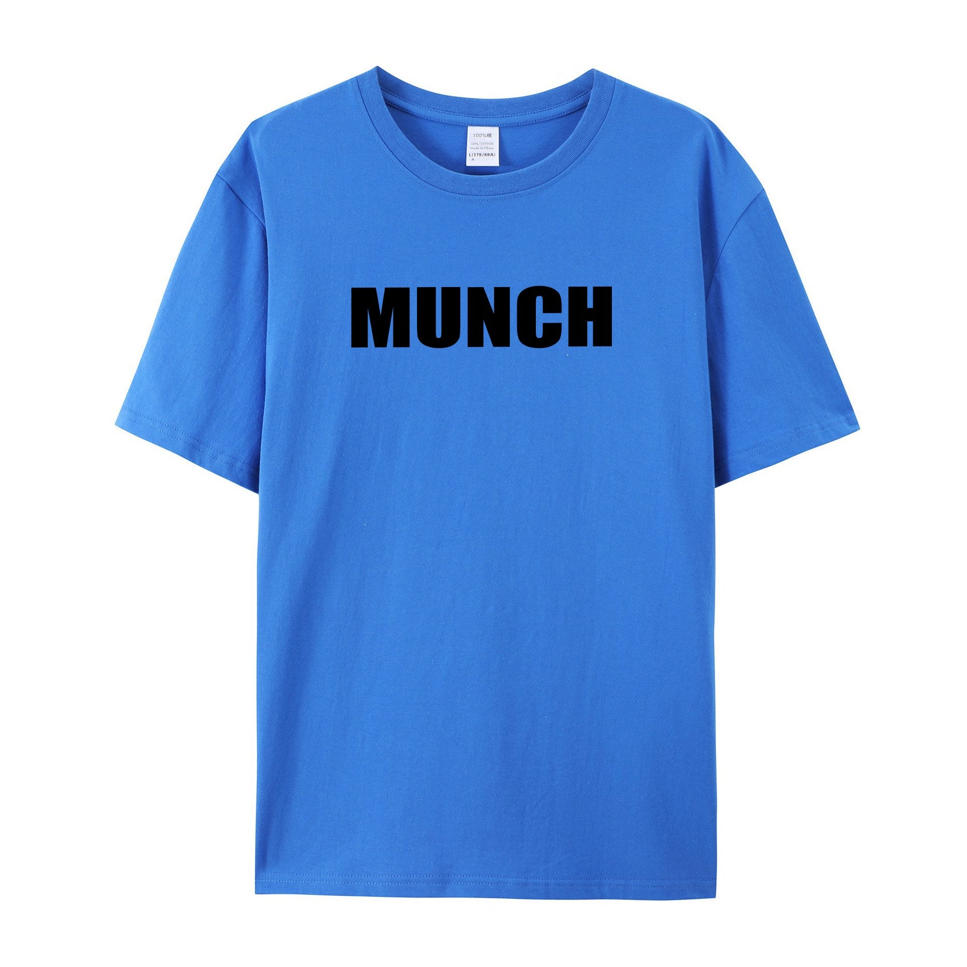 Munch T-Shirt - Shapelys