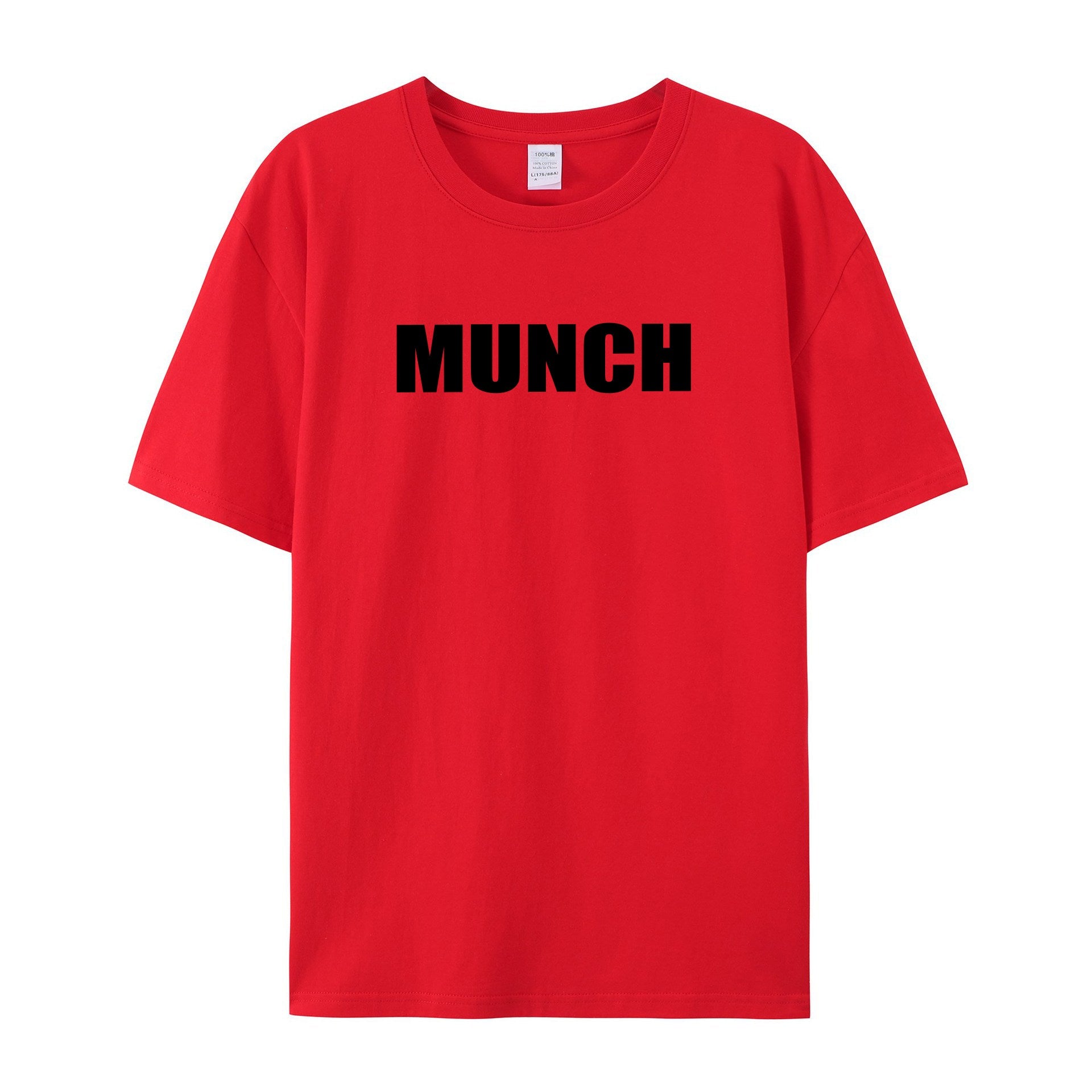 Munch T-Shirt - Shapelys