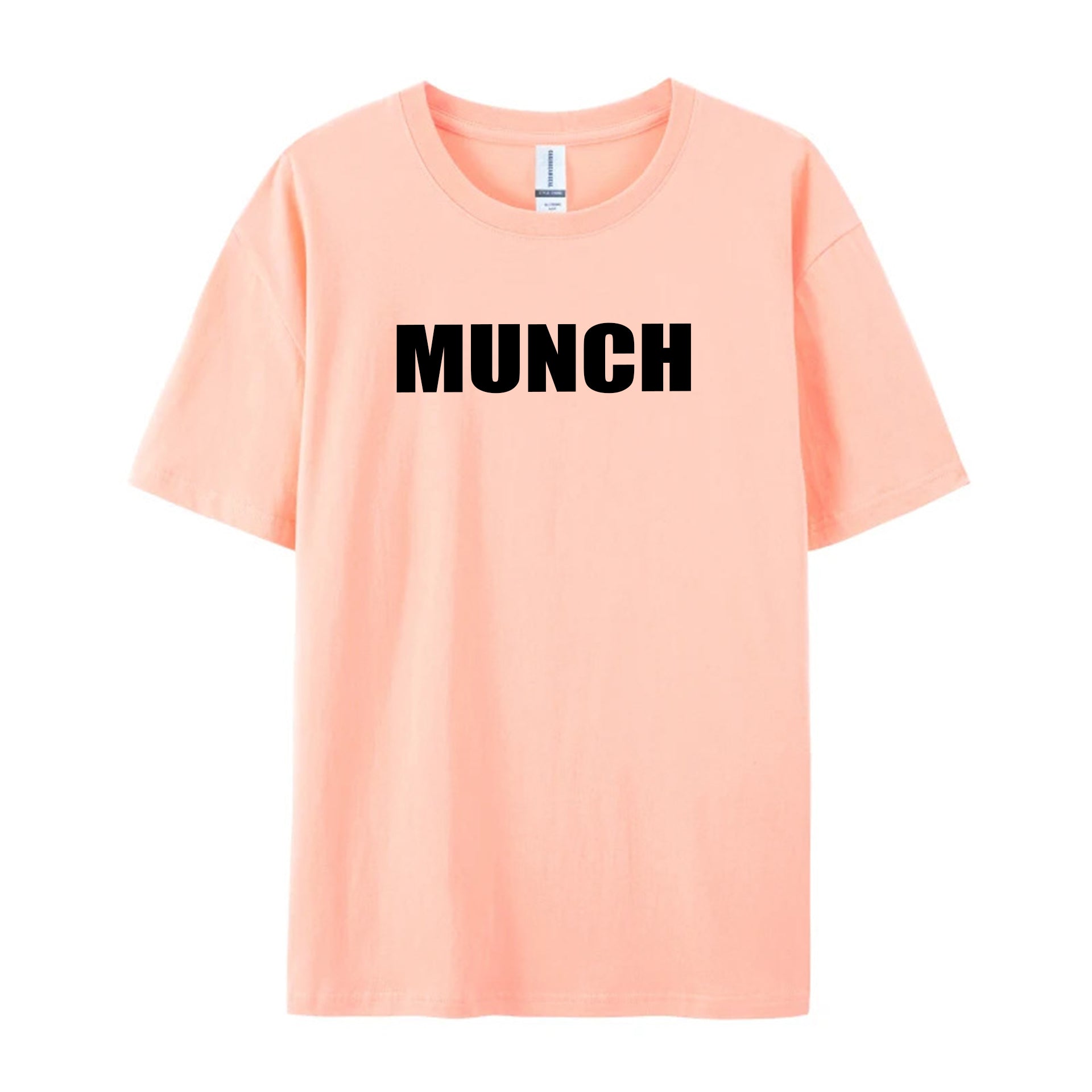 Munch T-Shirt - Shapelys