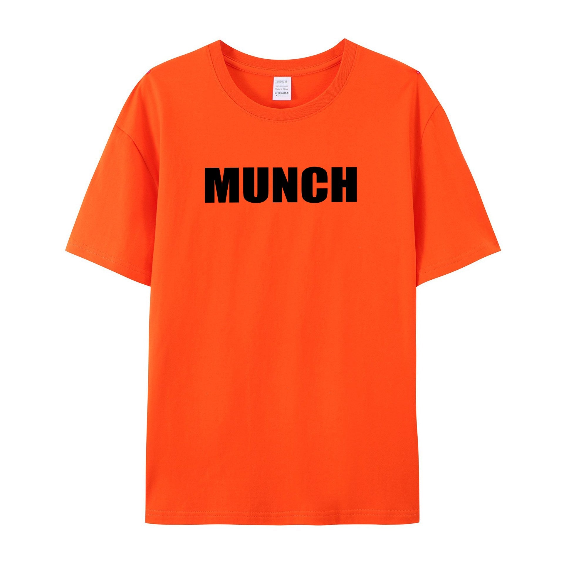 Munch T-Shirt - Shapelys