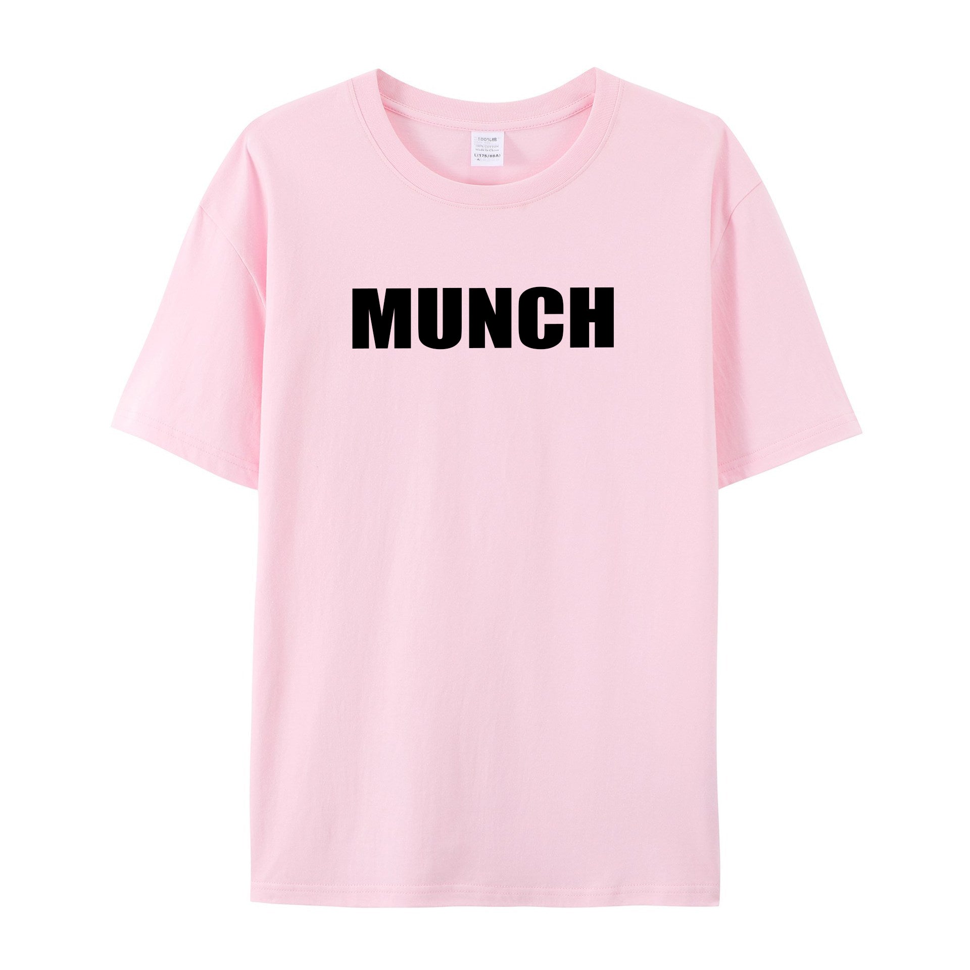 Munch T-Shirt - Shapelys