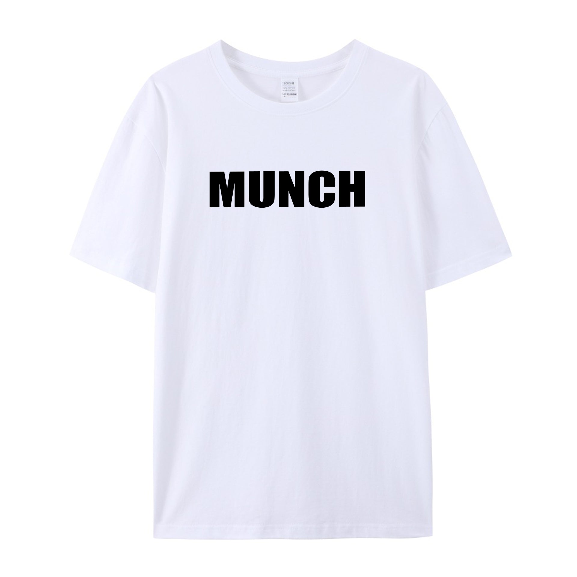 Munch T-Shirt - Shapelys