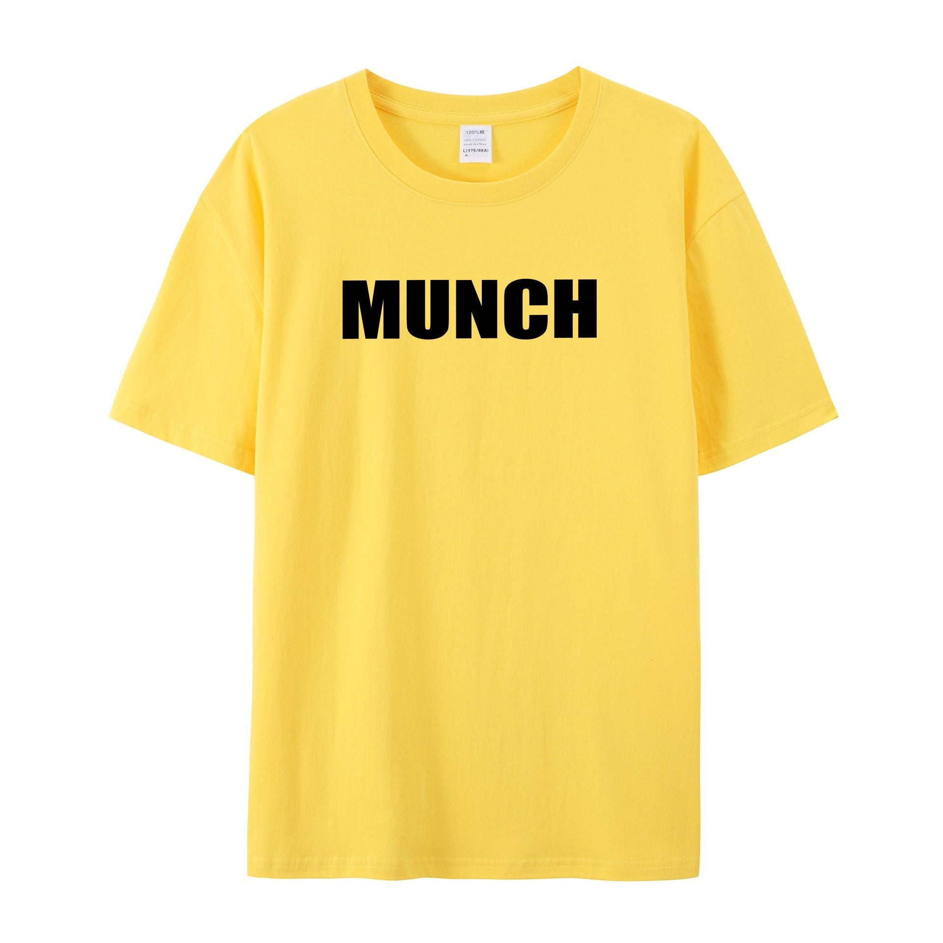 Munch T-Shirt - Shapelys