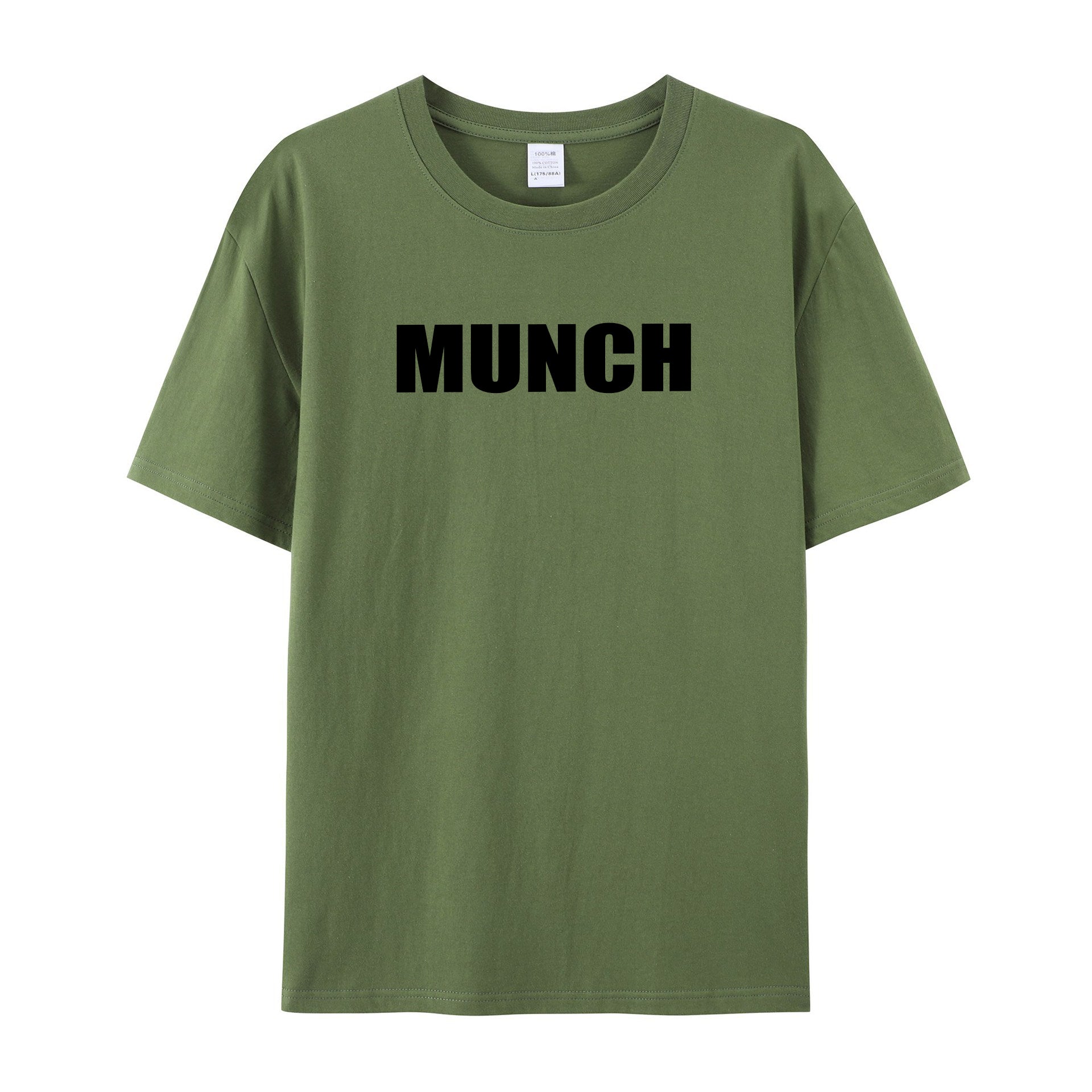 Munch T-Shirt - Shapelys