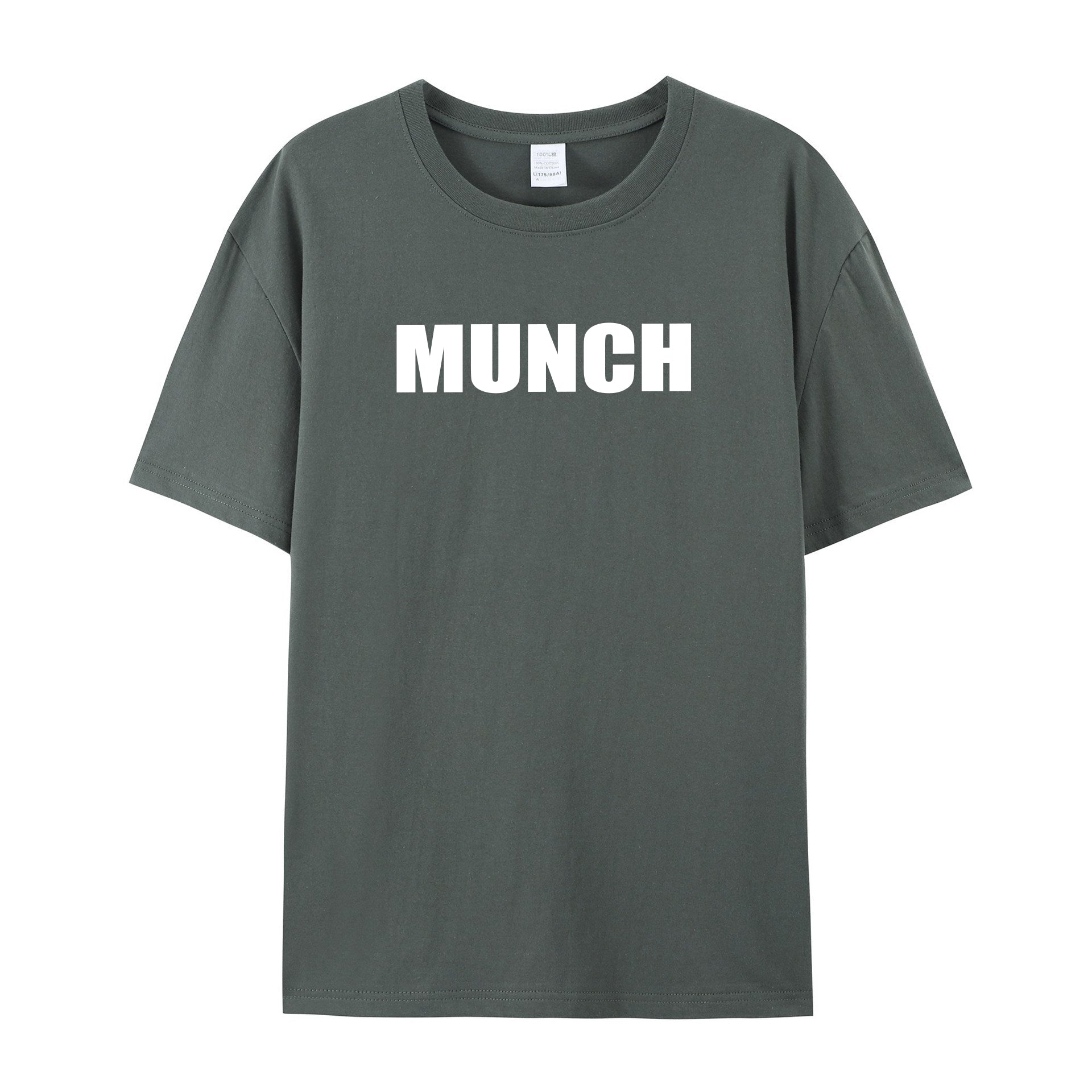 Munch T-Shirt - Shapelys