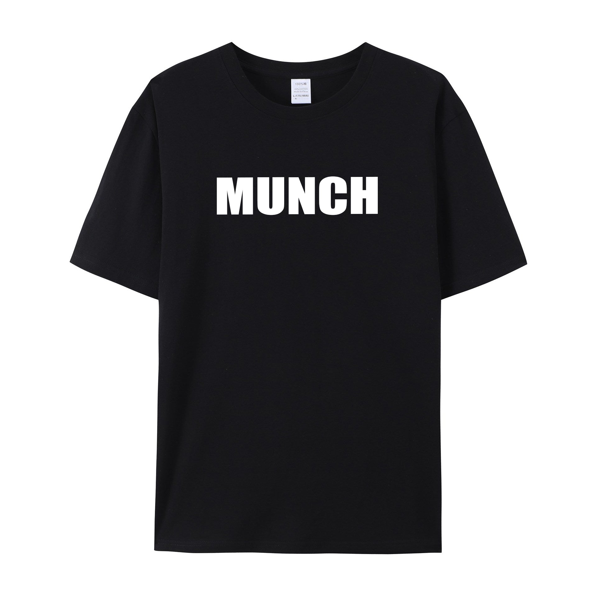 Munch T-Shirt - Shapelys