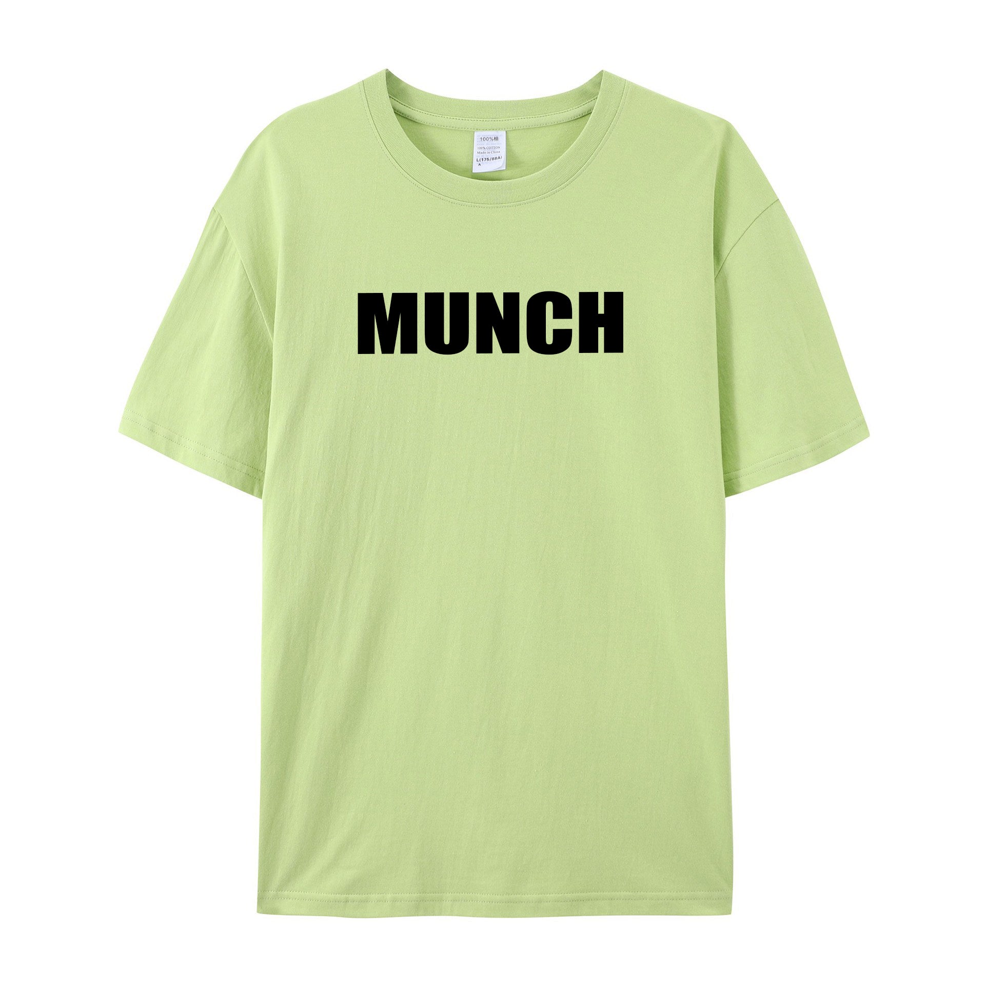 Munch T-Shirt - Shapelys