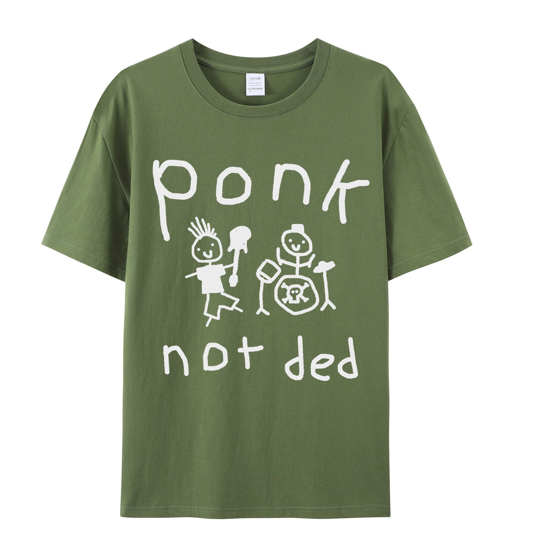 Ponk not ded Shirt - Shapelys