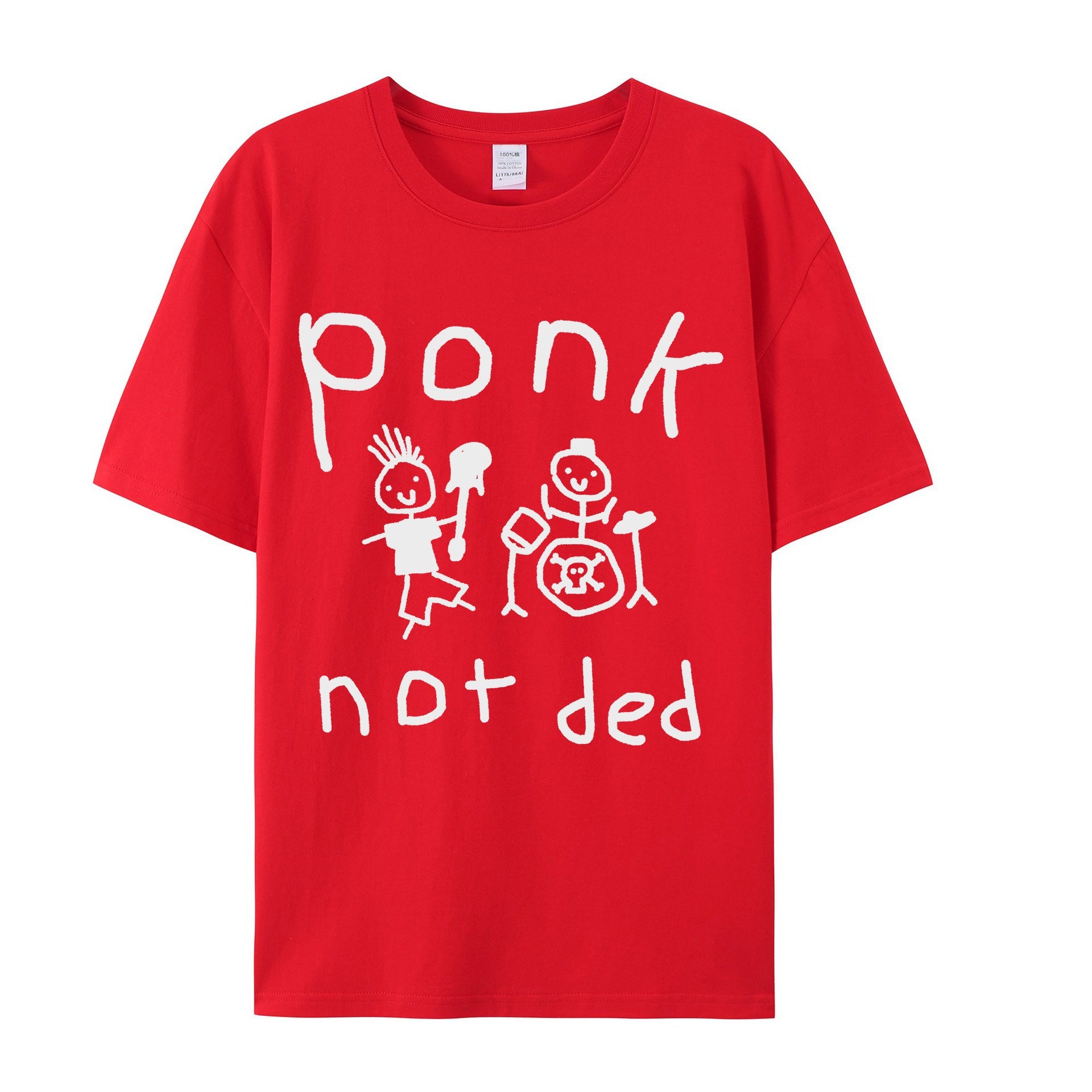 Ponk not ded Shirt - Shapelys