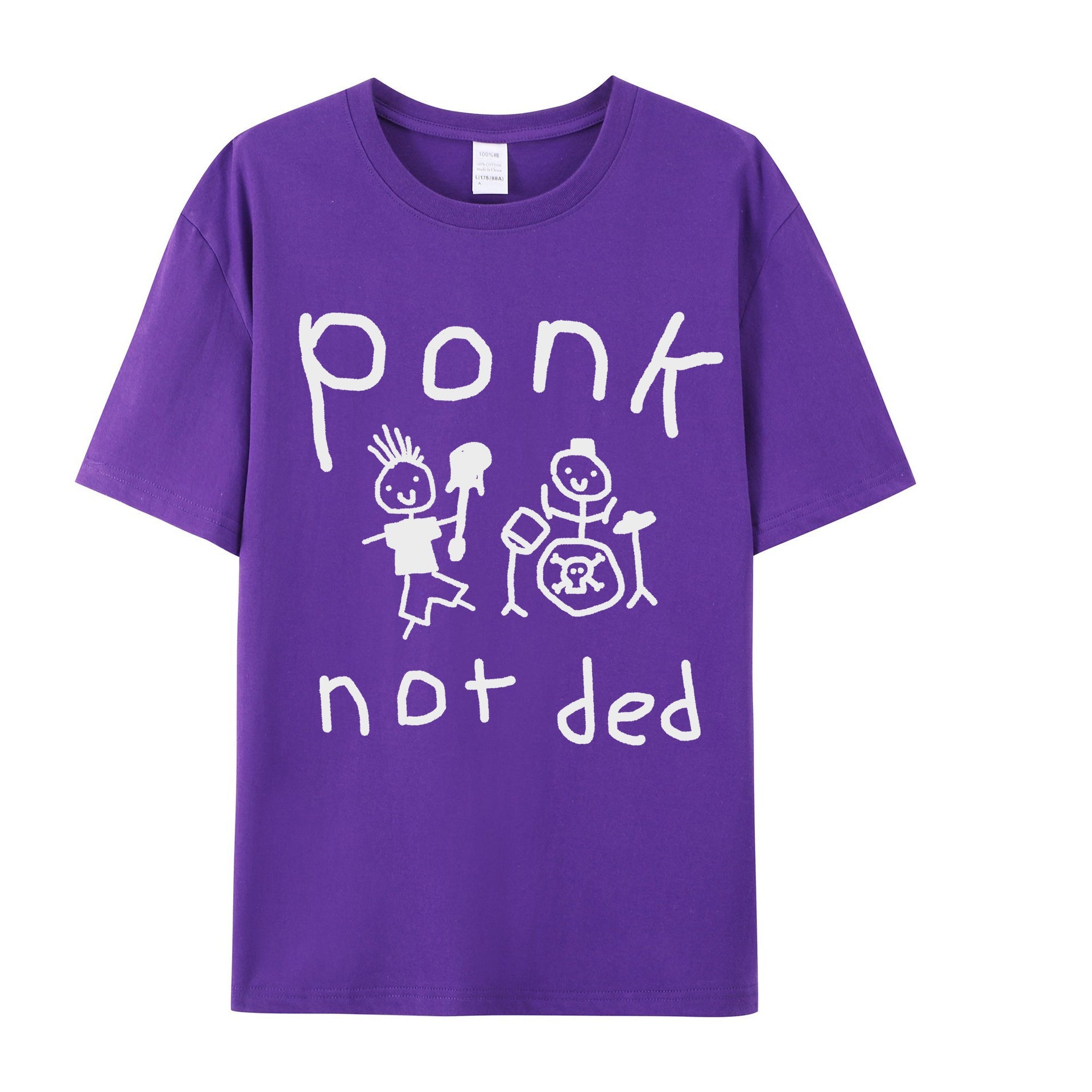 Ponk not ded Shirt - Shapelys
