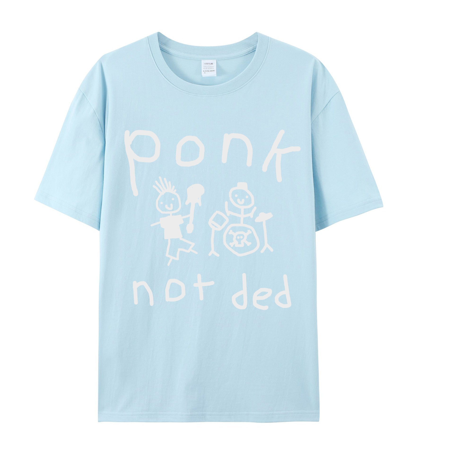 Ponk not ded Shirt - Shapelys