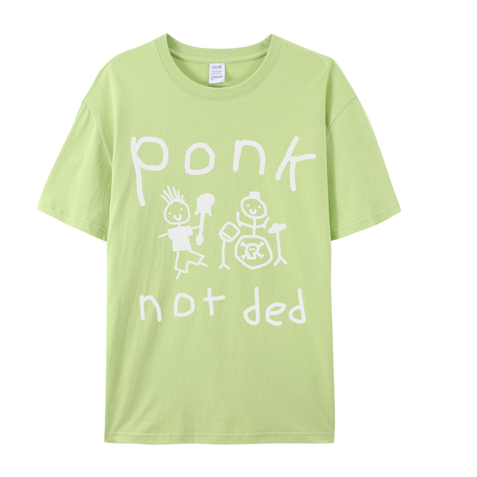 Ponk not ded Shirt - Shapelys