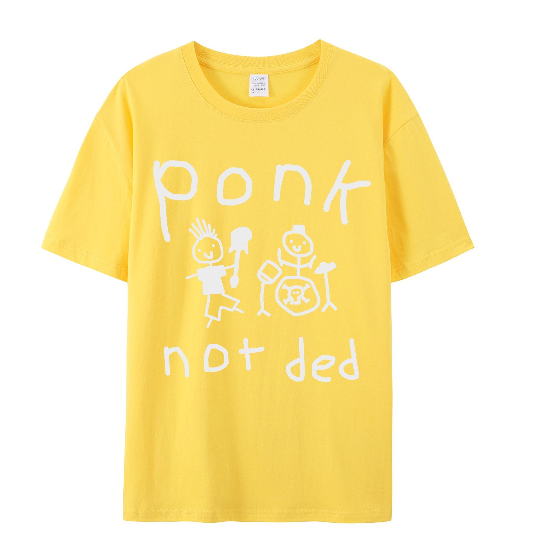 Ponk not ded Shirt - Shapelys