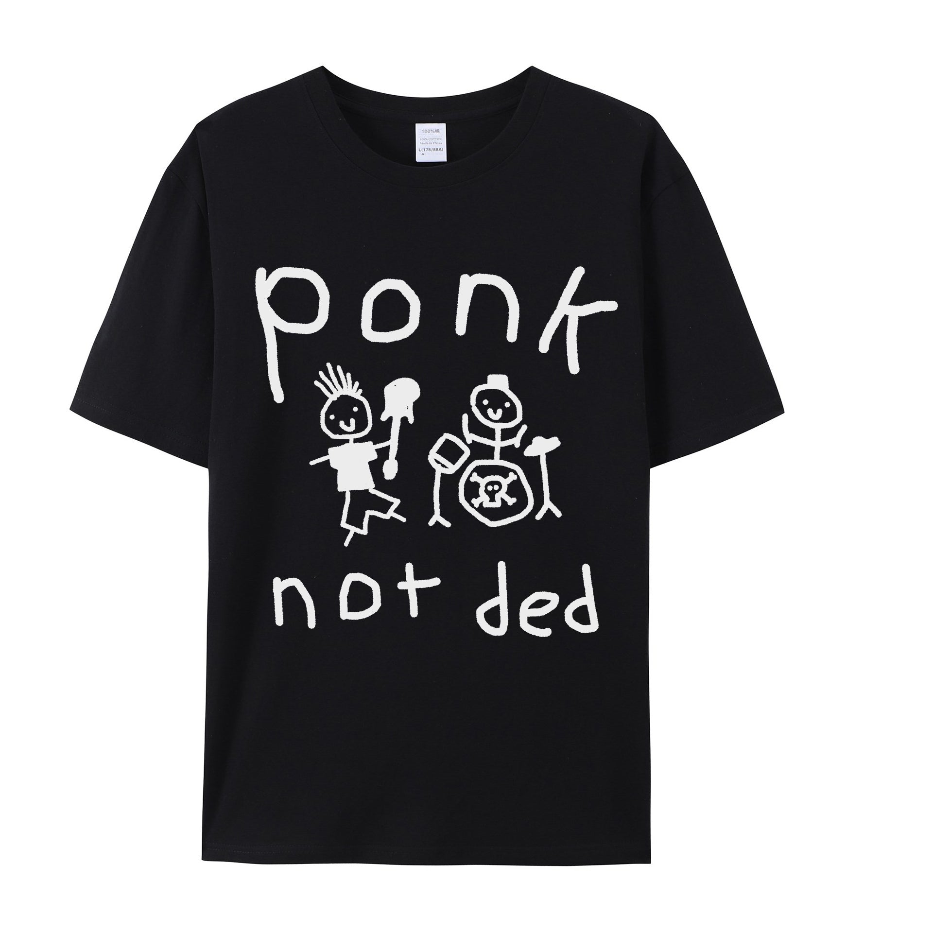 Ponk not ded Shirt - Shapelys