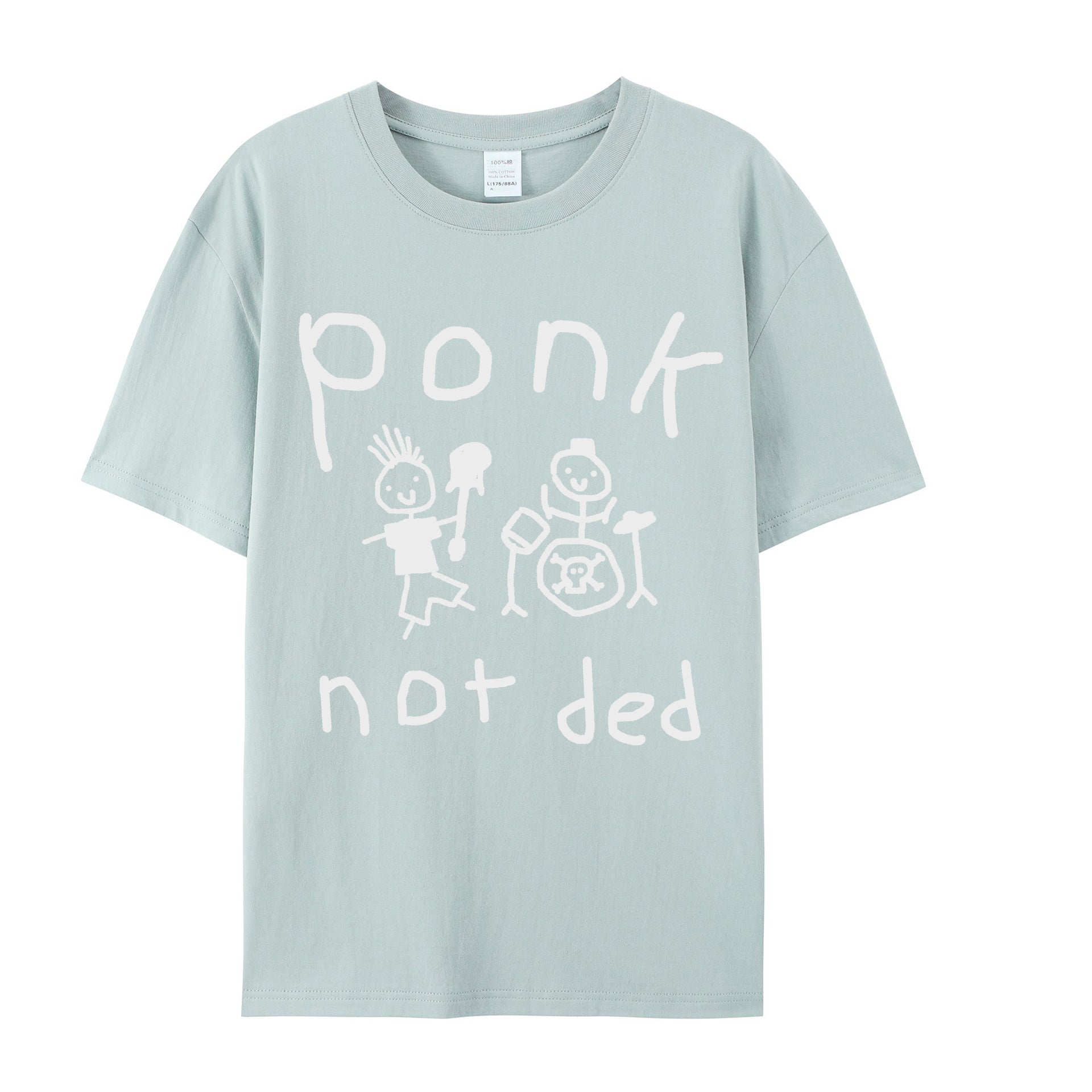 Ponk not ded Shirt - Shapelys