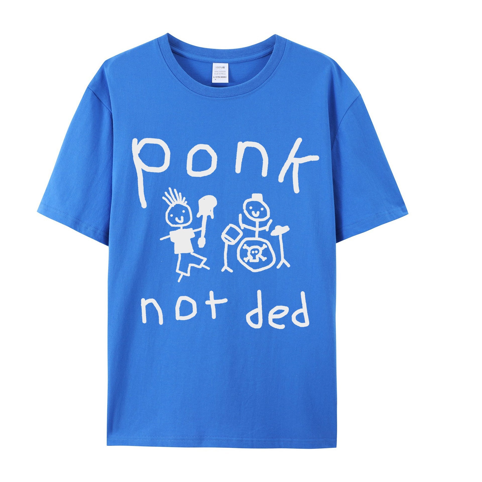 Ponk not ded Shirt - Shapelys
