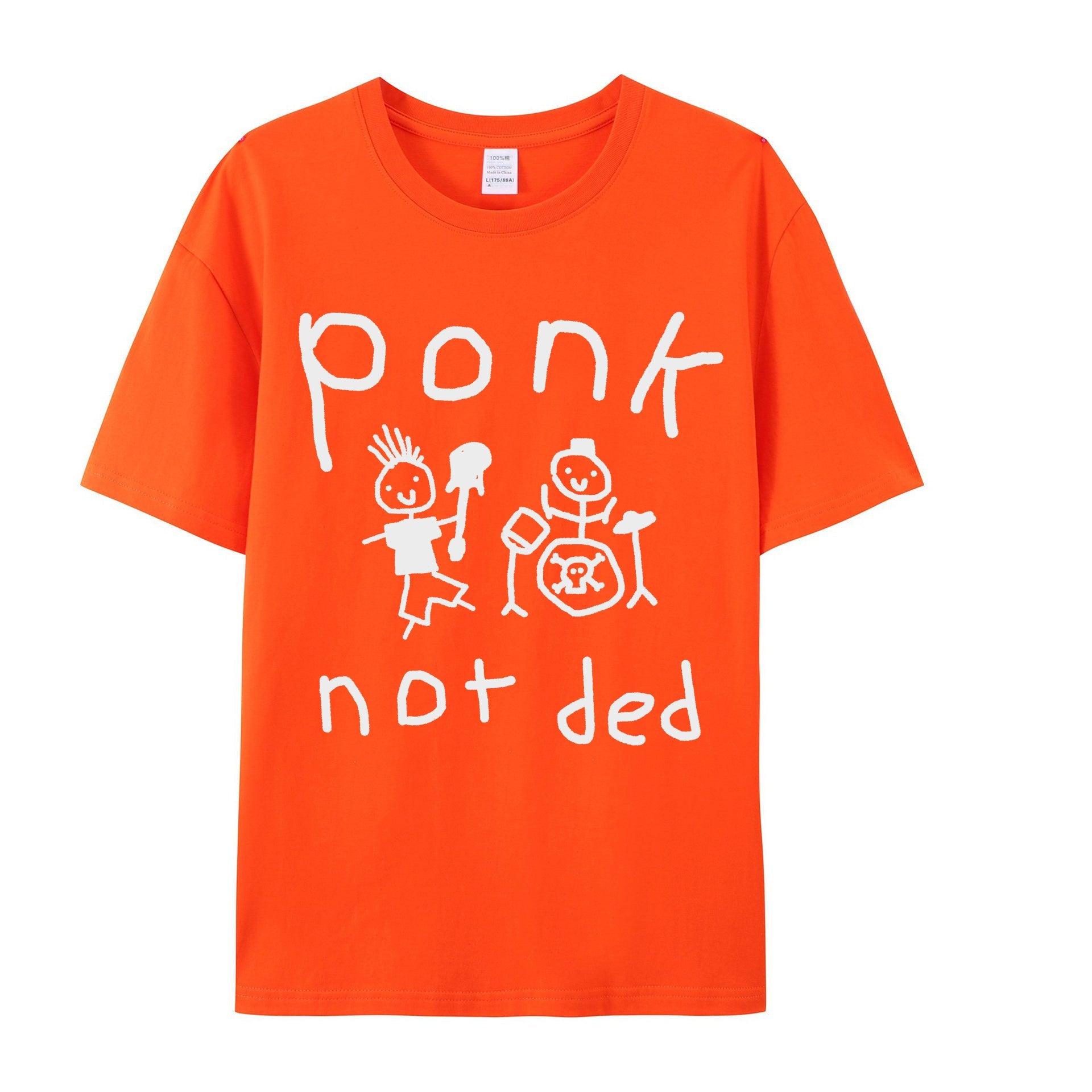 Ponk not ded Shirt - Shapelys