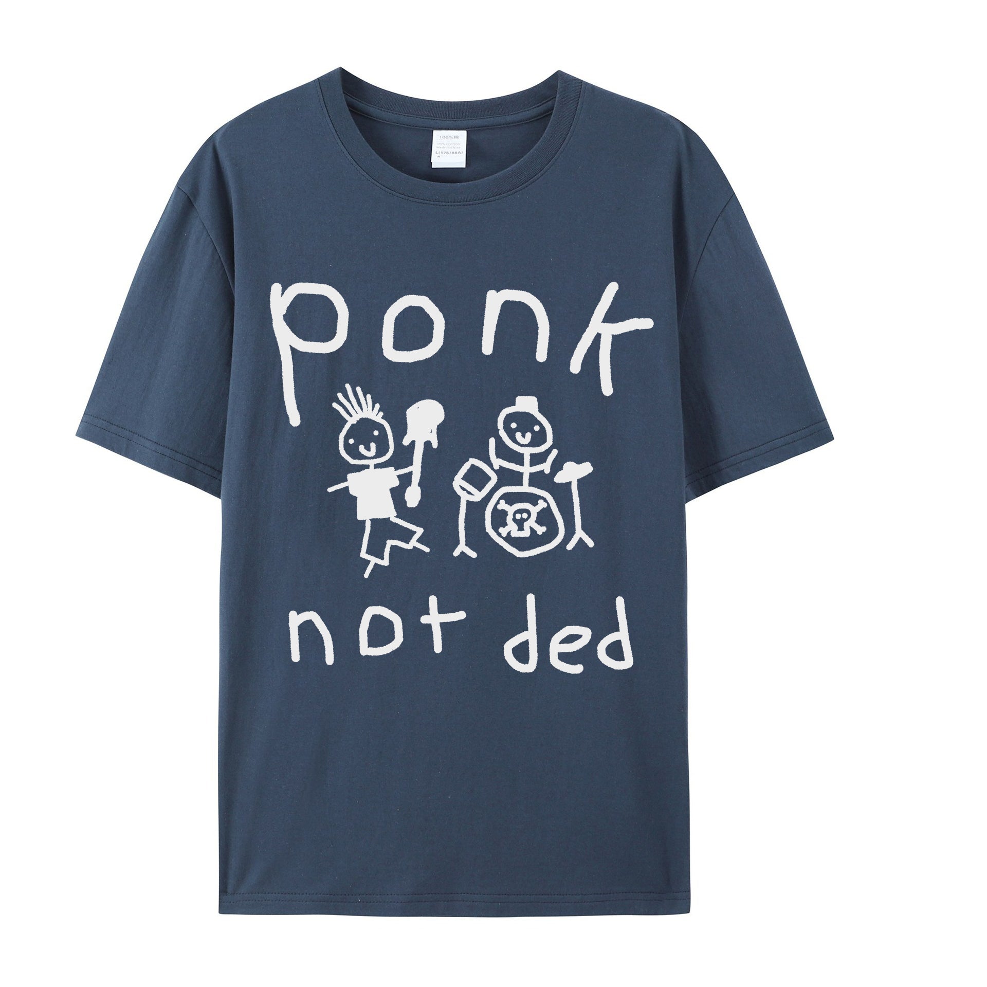 Ponk not ded Shirt - Shapelys