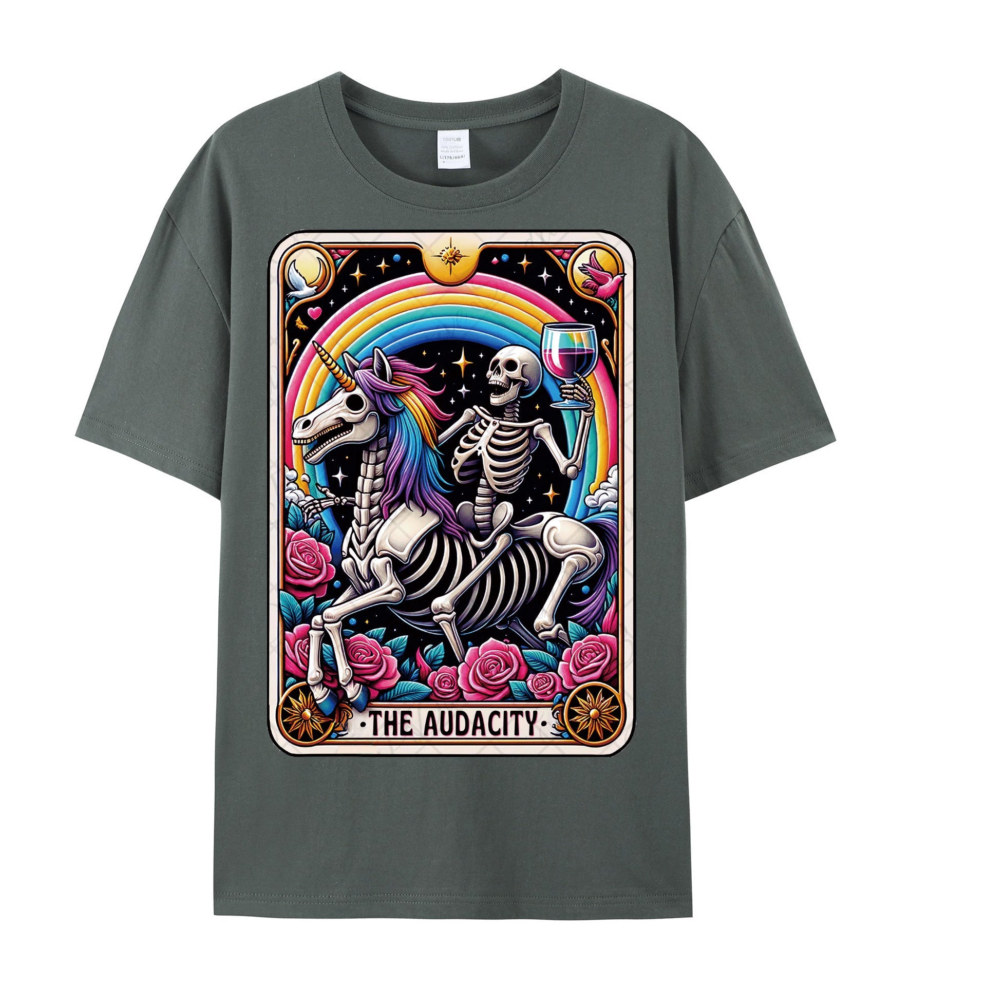 Sarcastic Skeleton Shirt - Shapelys