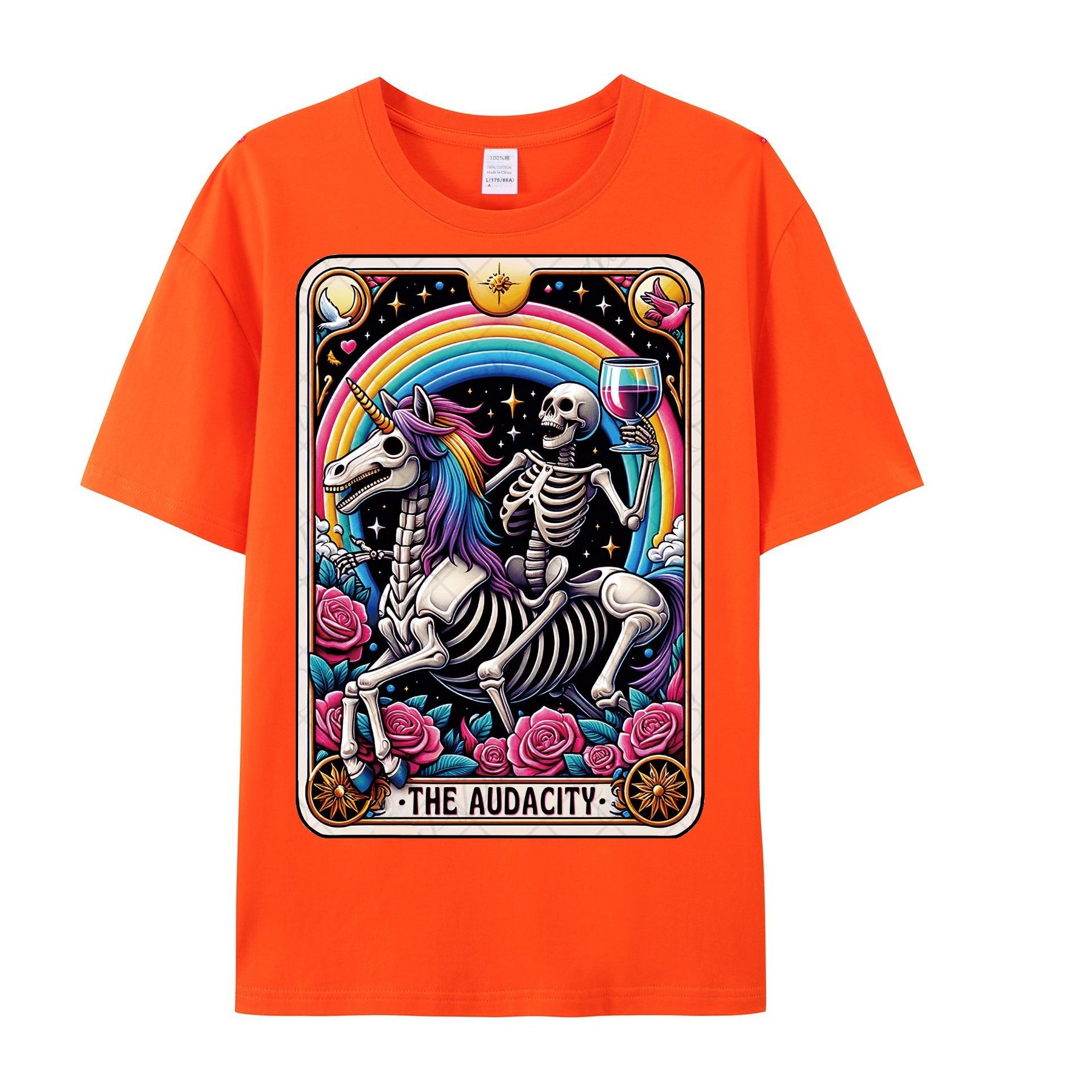 Sarcastic Skeleton Shirt - Shapelys