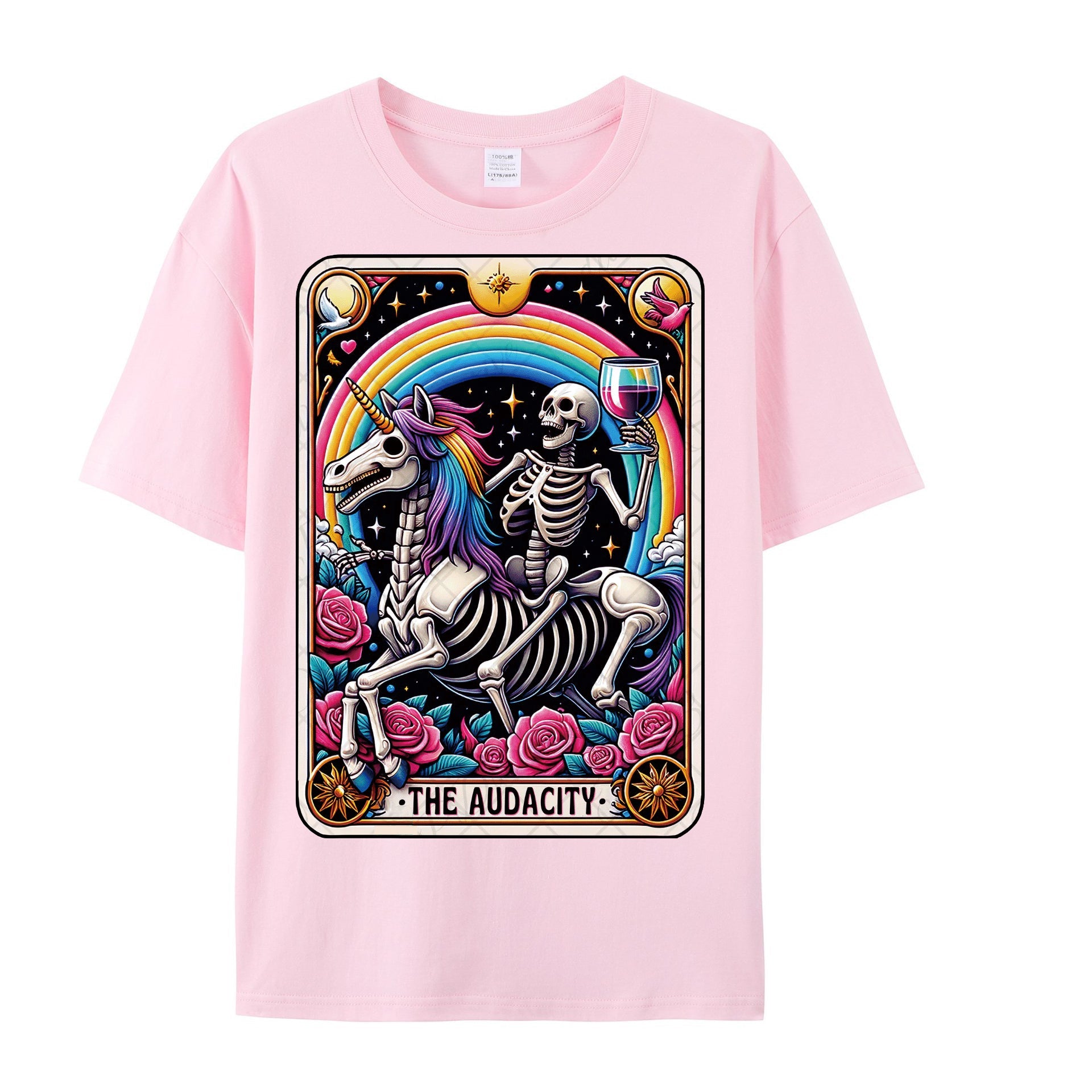 Sarcastic Skeleton Shirt - Shapelys