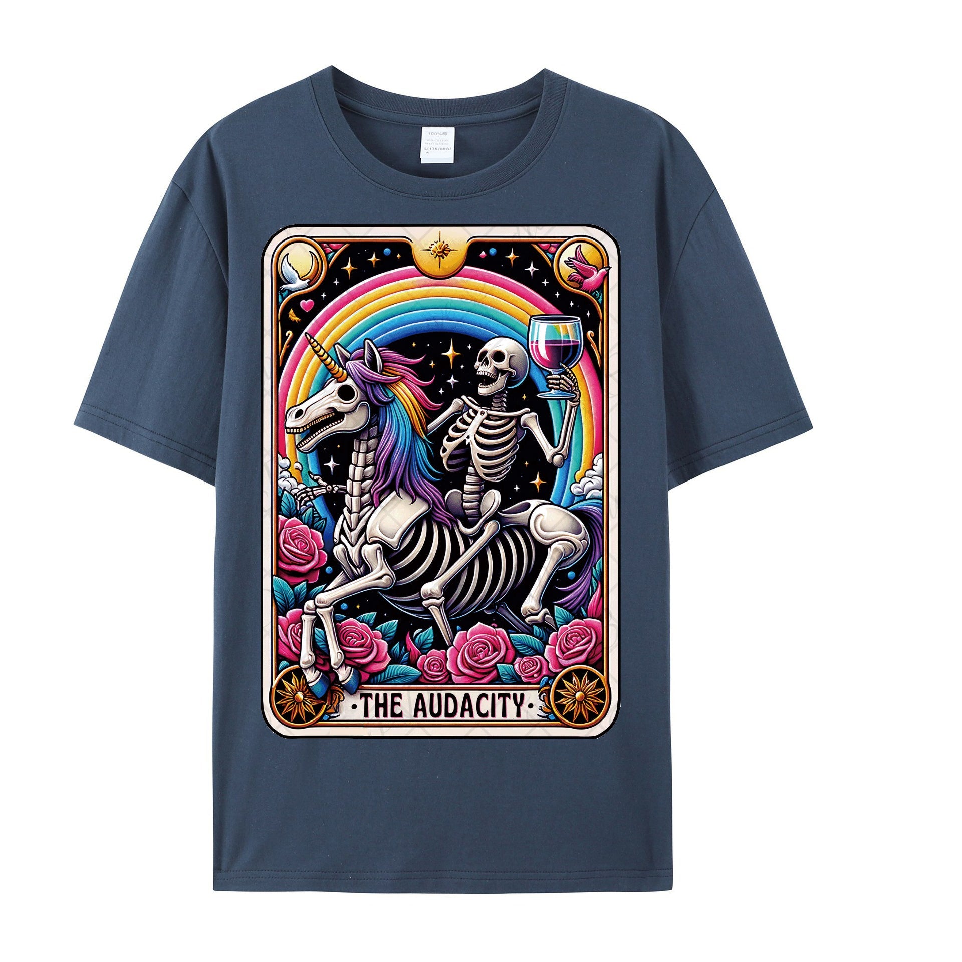Sarcastic Skeleton Shirt - Shapelys
