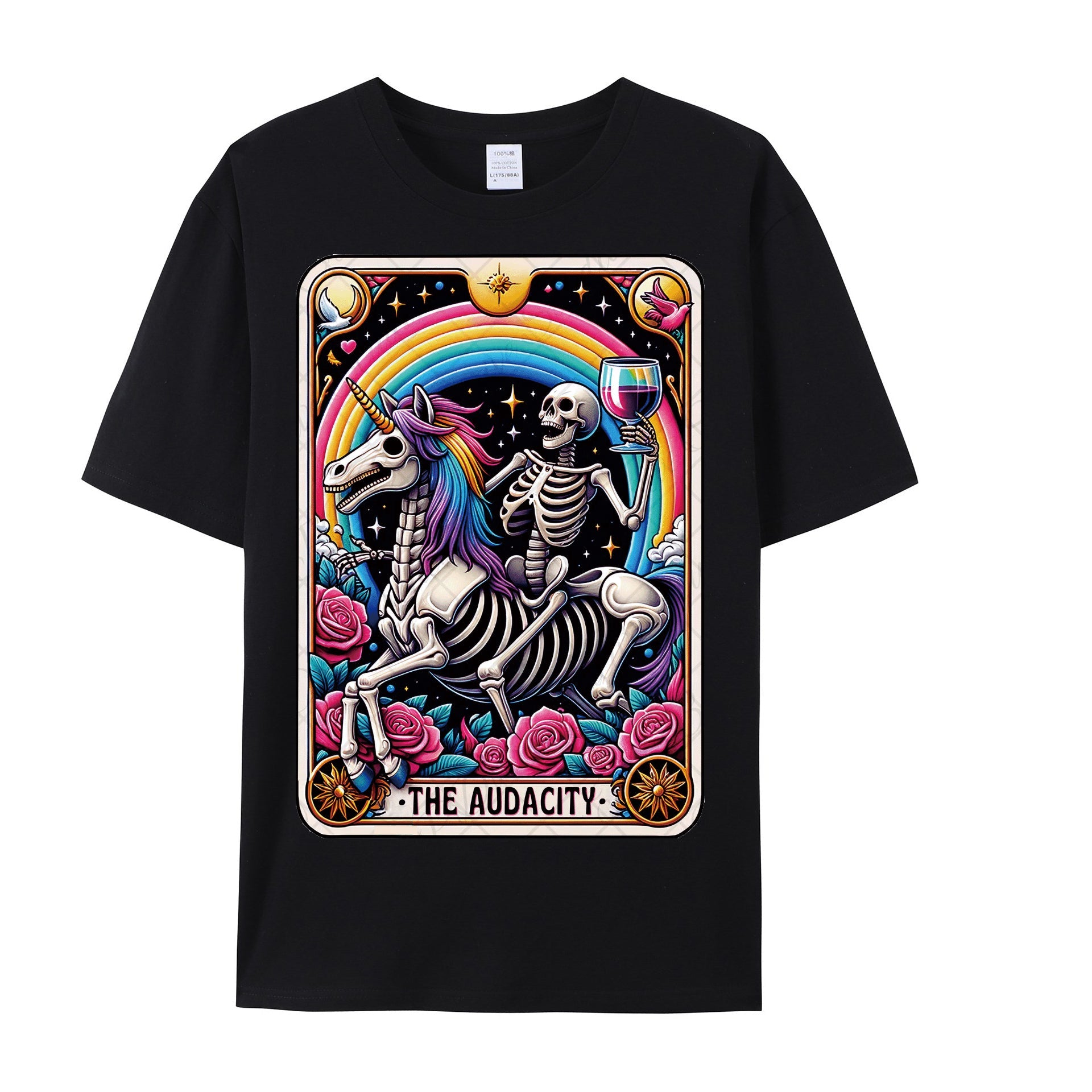 Sarcastic Skeleton Shirt - Shapelys
