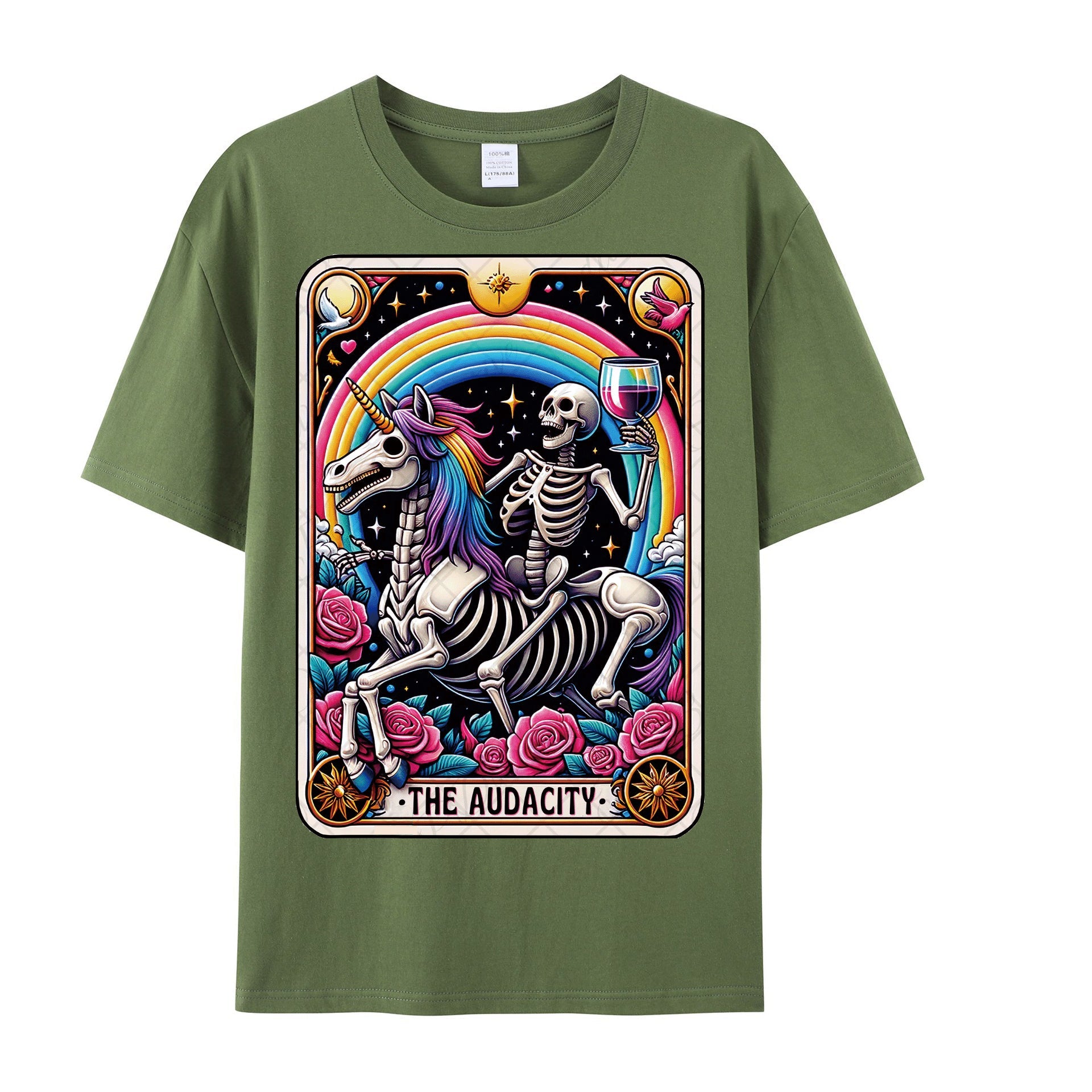 Sarcastic Skeleton Shirt - Shapelys
