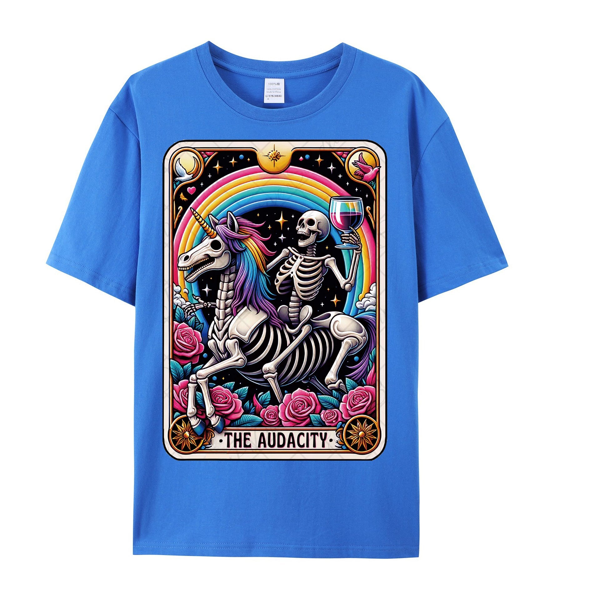 Sarcastic Skeleton Shirt - Shapelys