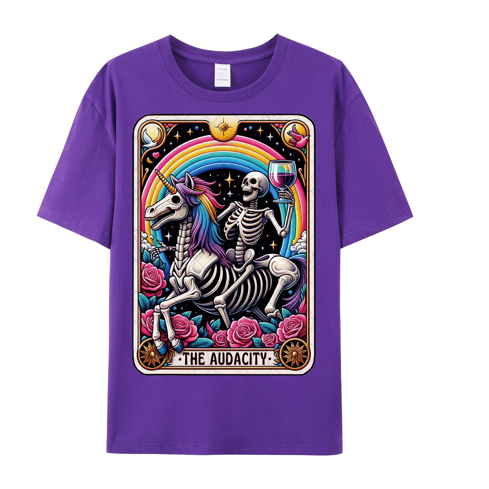 Sarcastic Skeleton Shirt - Shapelys