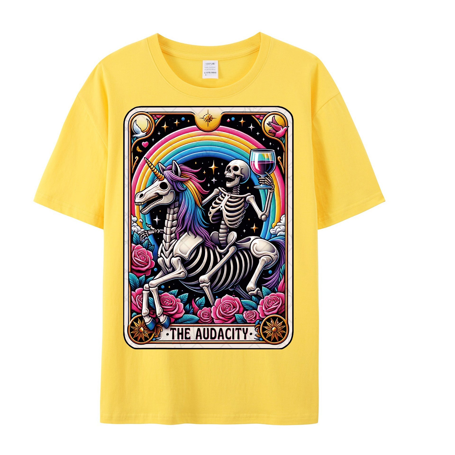 Sarcastic Skeleton Shirt - Shapelys