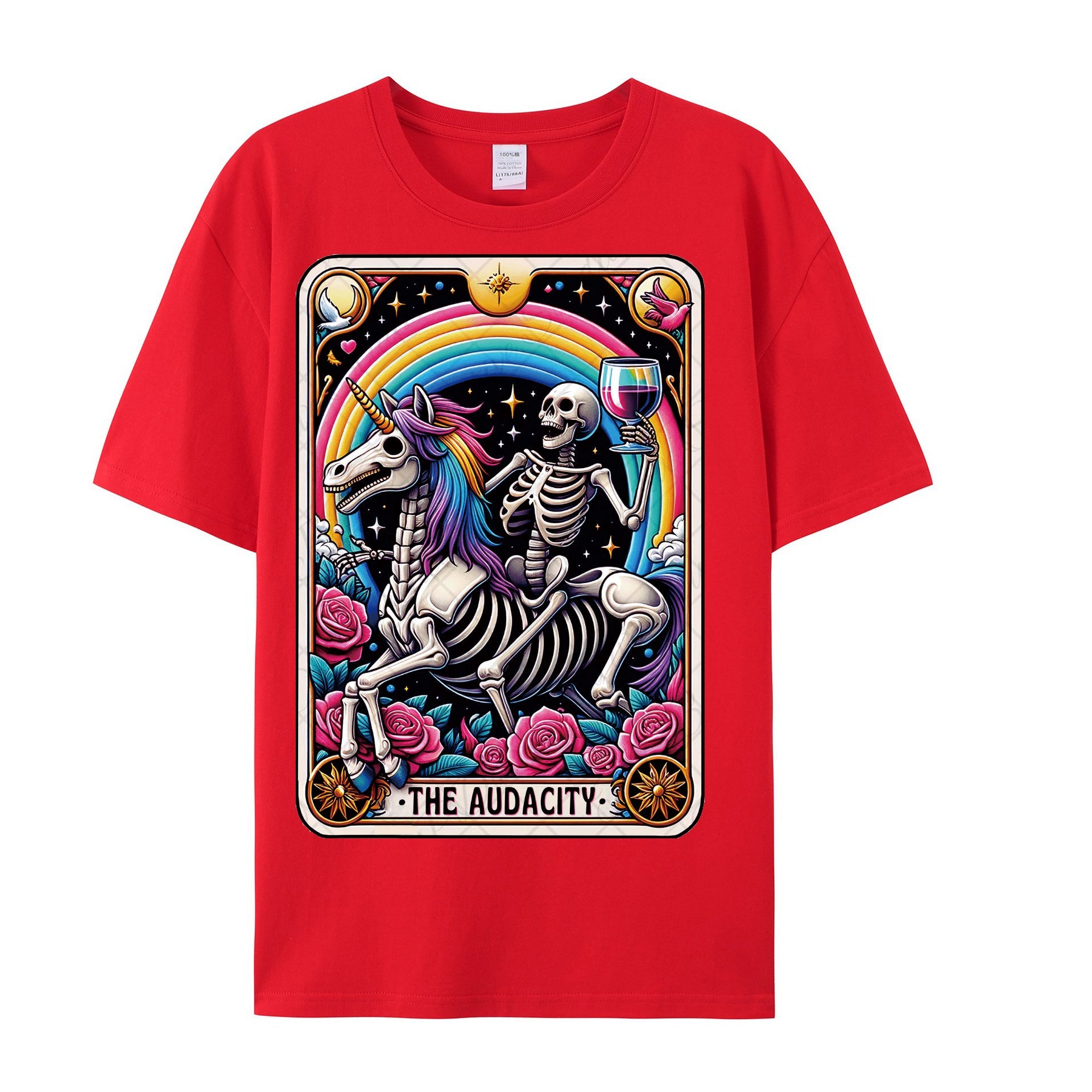 Sarcastic Skeleton Shirt - Shapelys