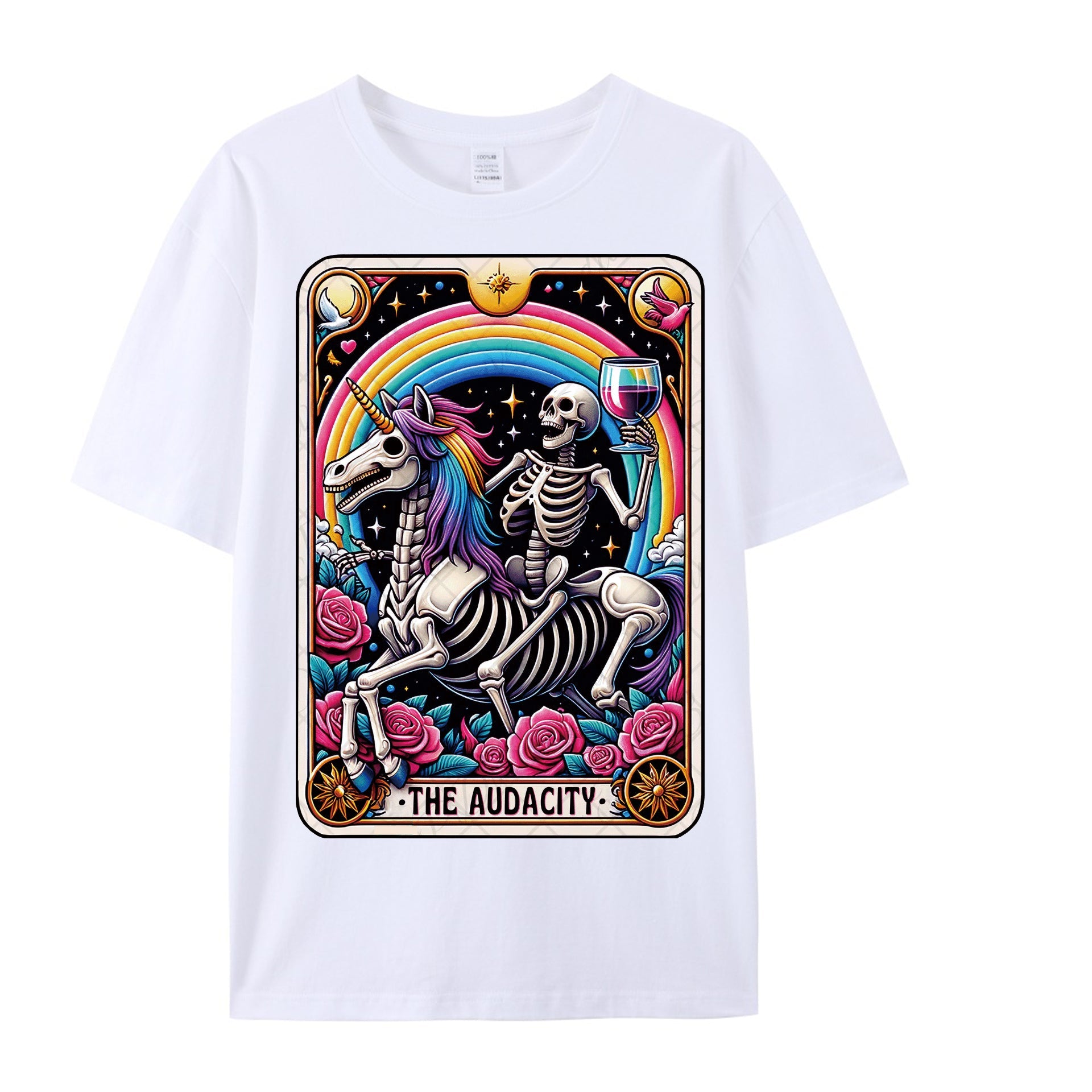 Sarcastic Skeleton Shirt - Shapelys