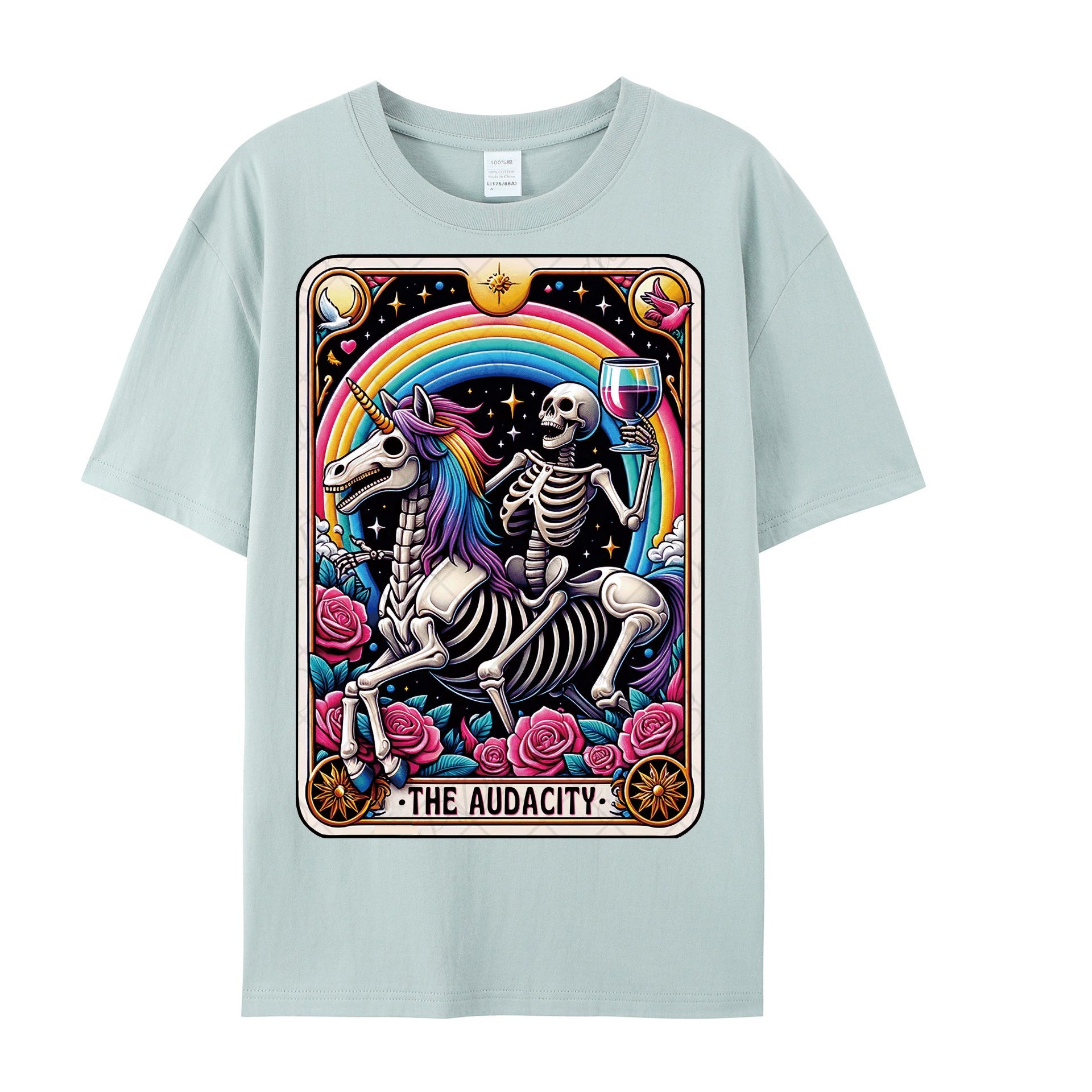 Sarcastic Skeleton Shirt - Shapelys