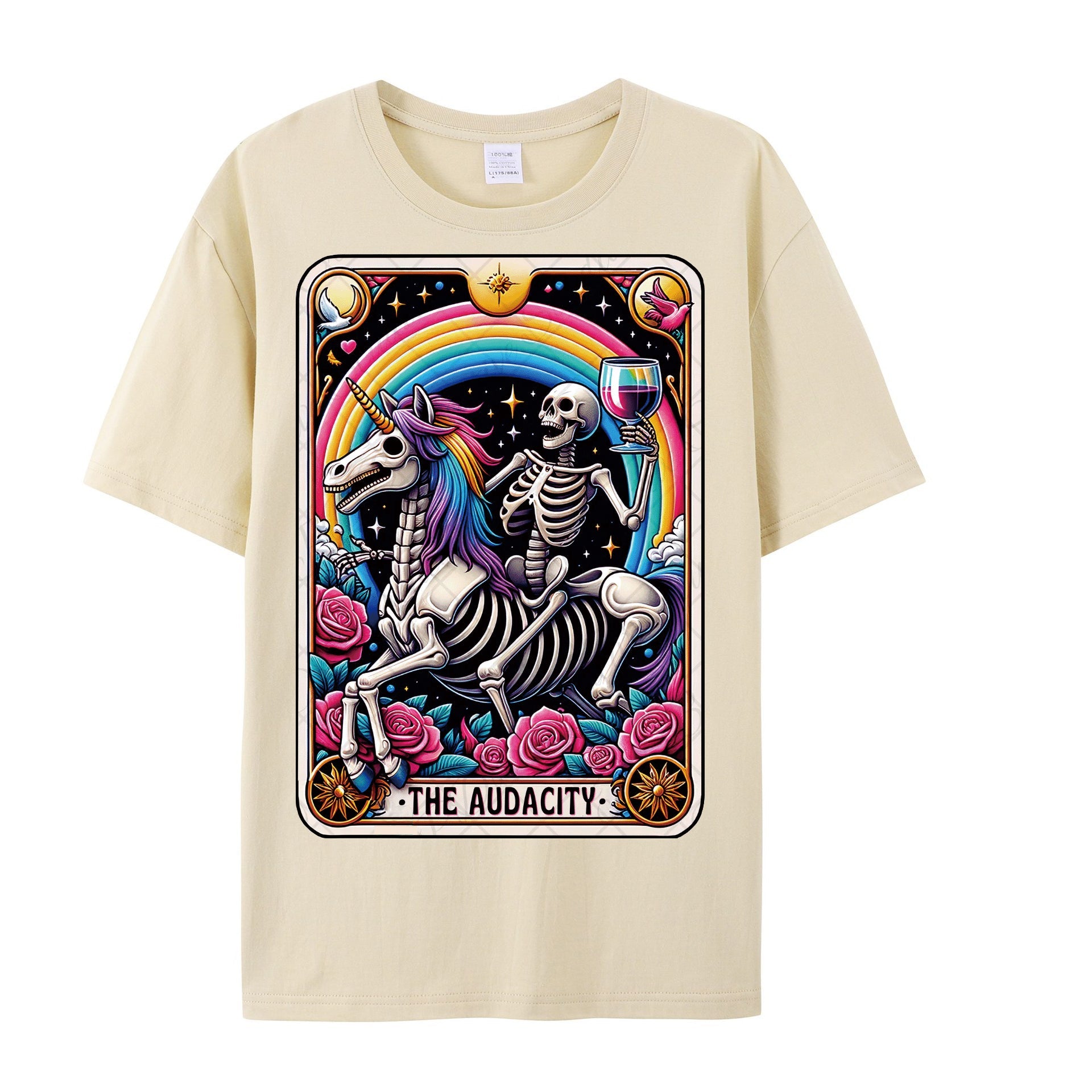 Sarcastic Skeleton Shirt - Shapelys