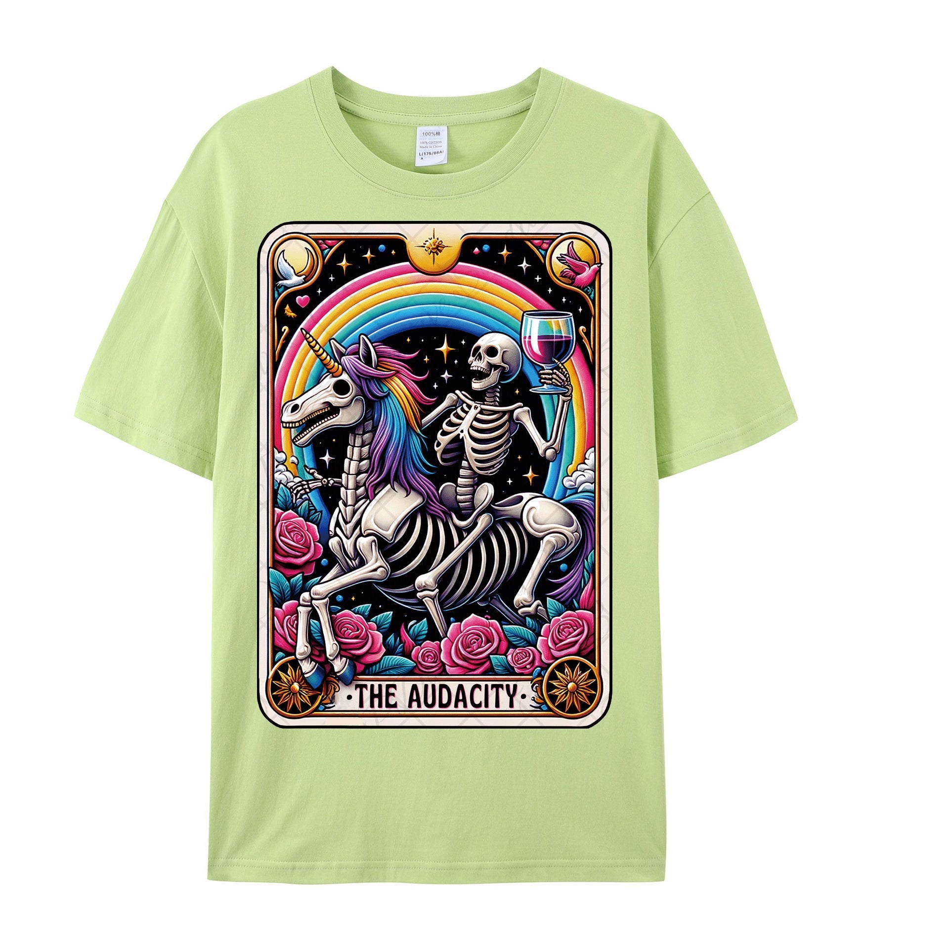 Sarcastic Skeleton Shirt - Shapelys