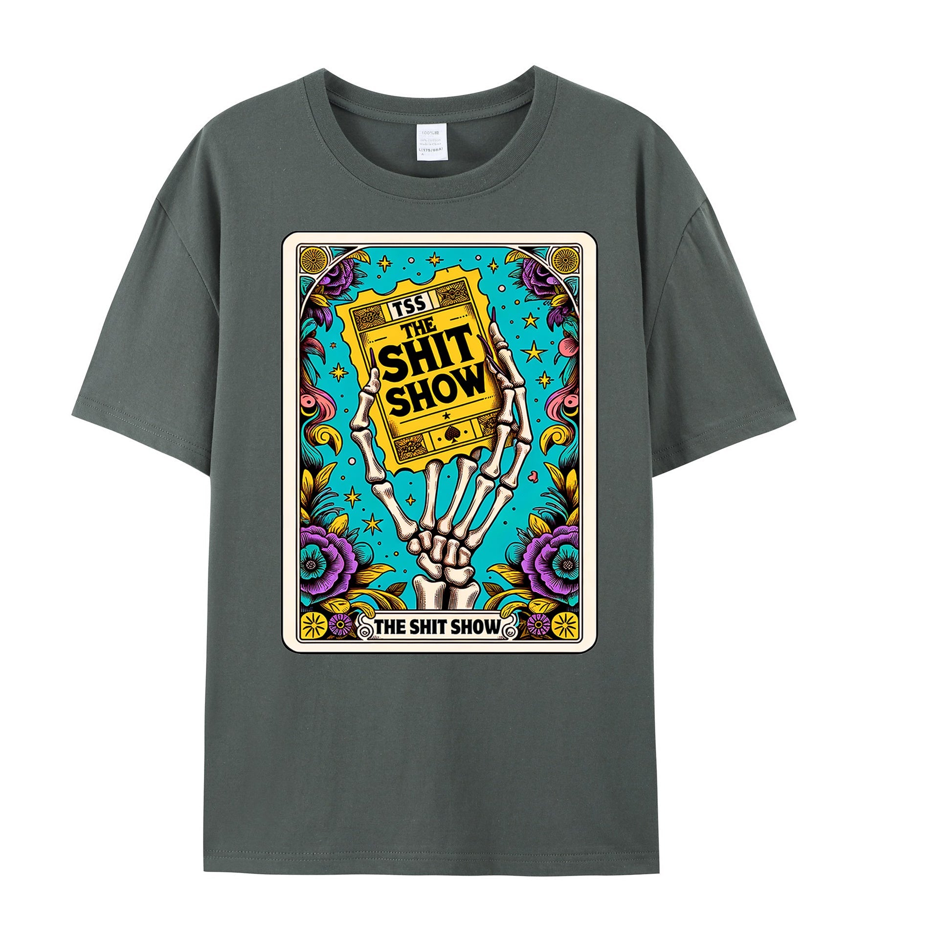The Shit SHOW T-shirt - Shapelys