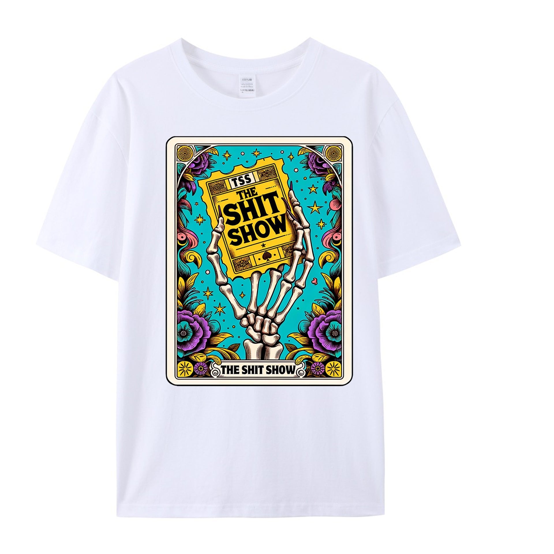 The Shit SHOW T-shirt - Shapelys