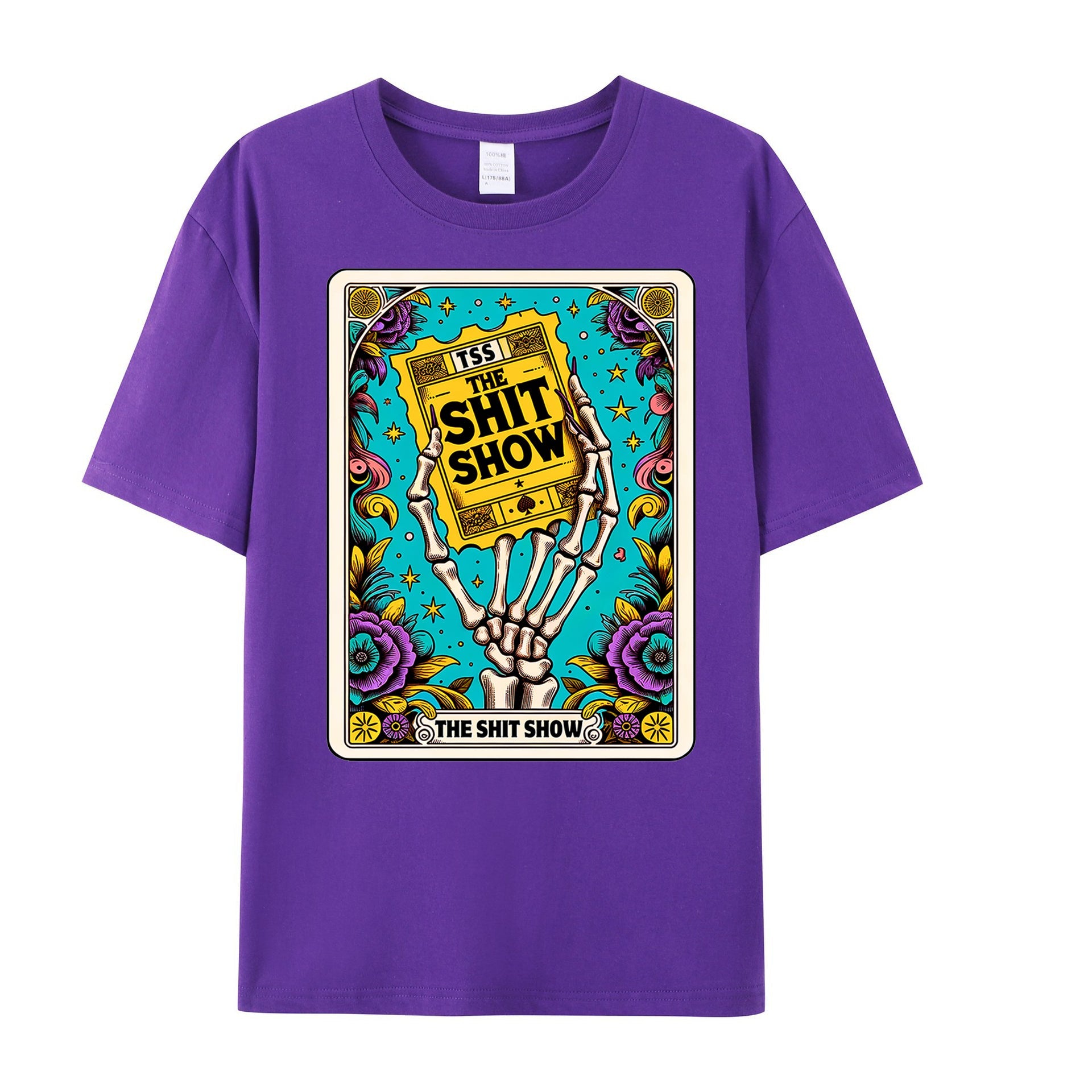 The Shit SHOW T-shirt - Shapelys