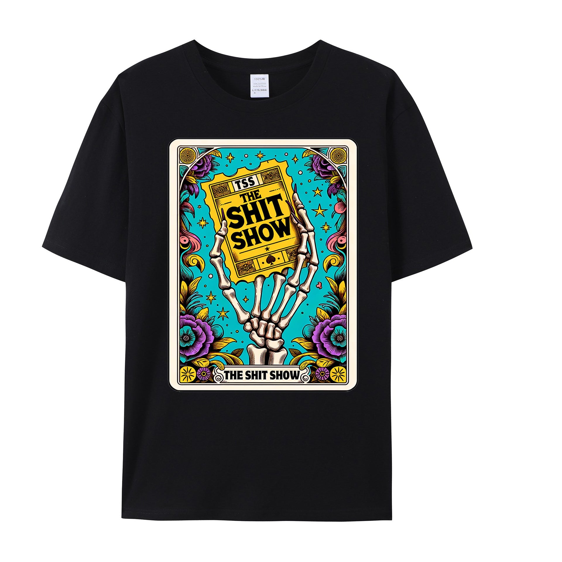 The Shit SHOW T-shirt - Shapelys