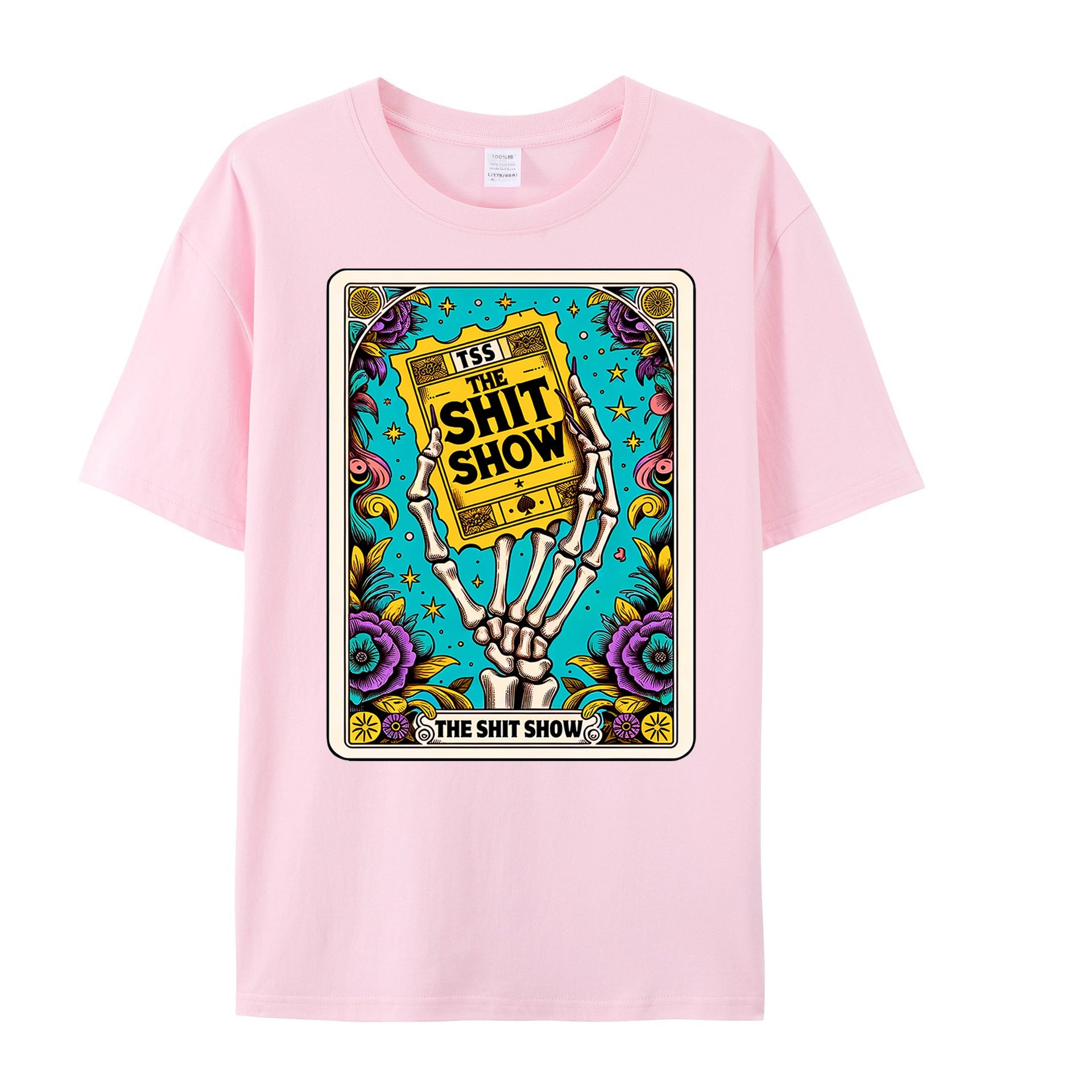 The Shit SHOW T-shirt - Shapelys