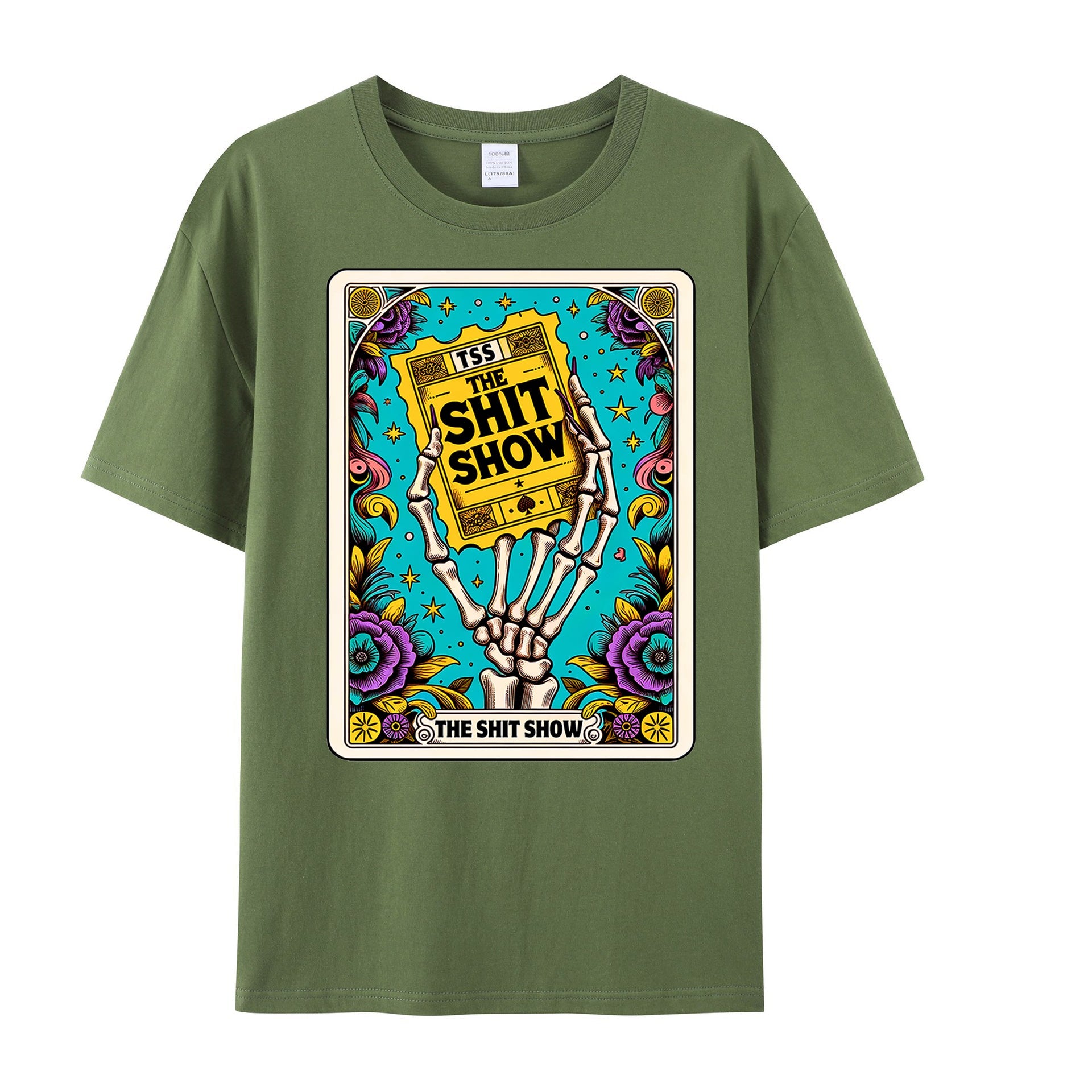 The Shit SHOW T-shirt - Shapelys