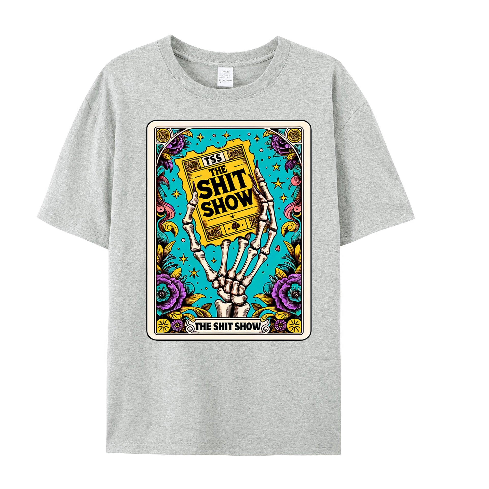 The Shit SHOW T-shirt - Shapelys