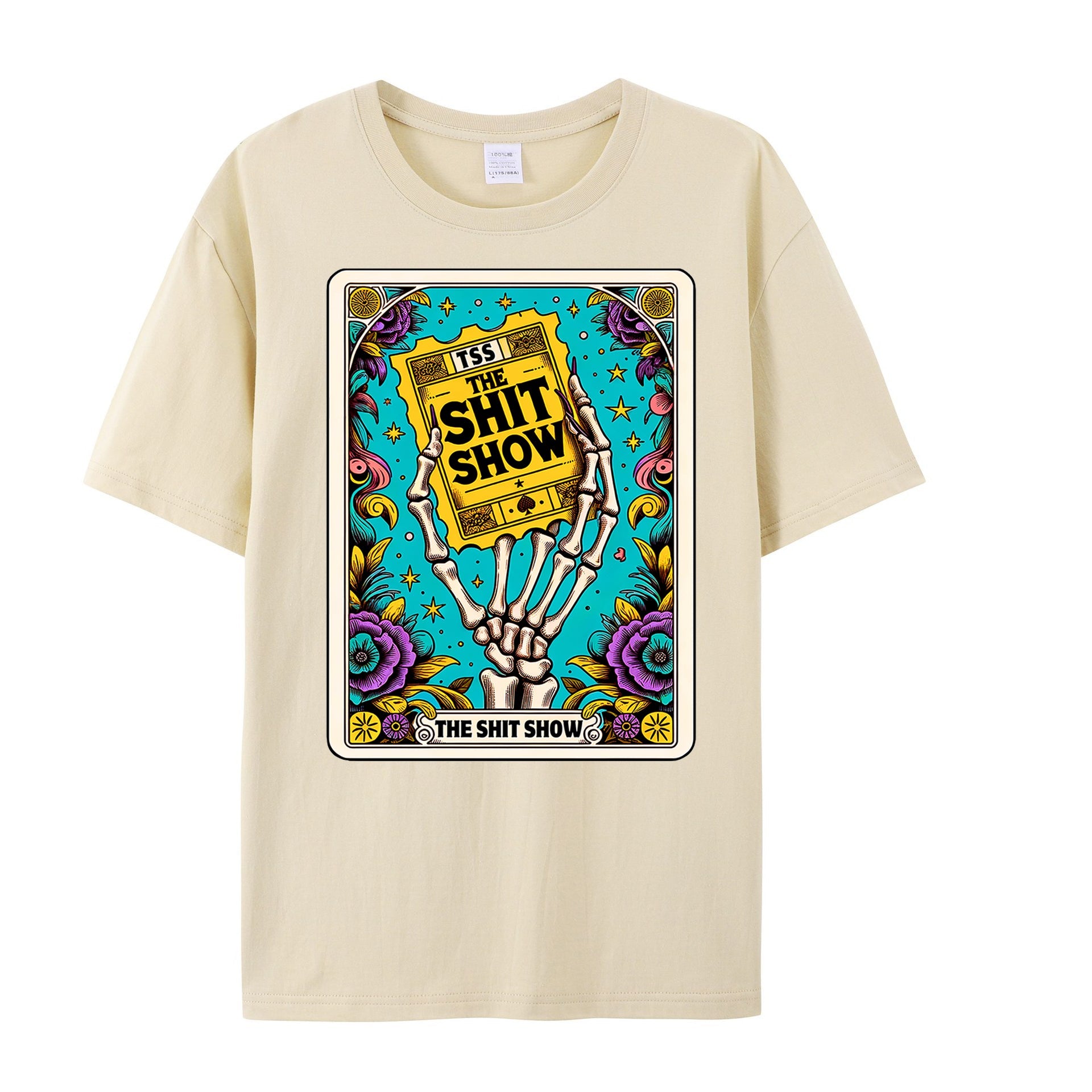 The Shit SHOW T-shirt - Shapelys