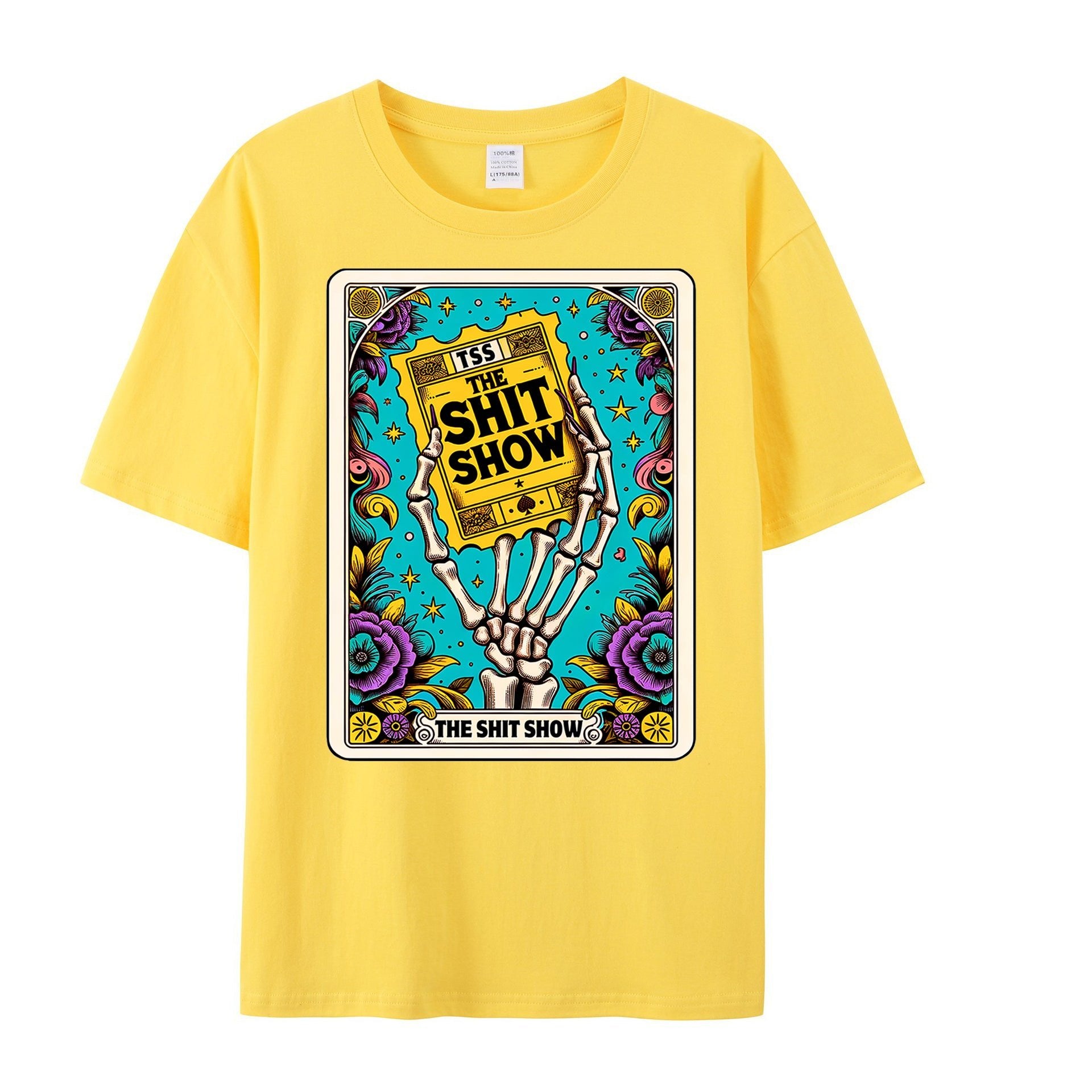 The Shit SHOW T-shirt - Shapelys