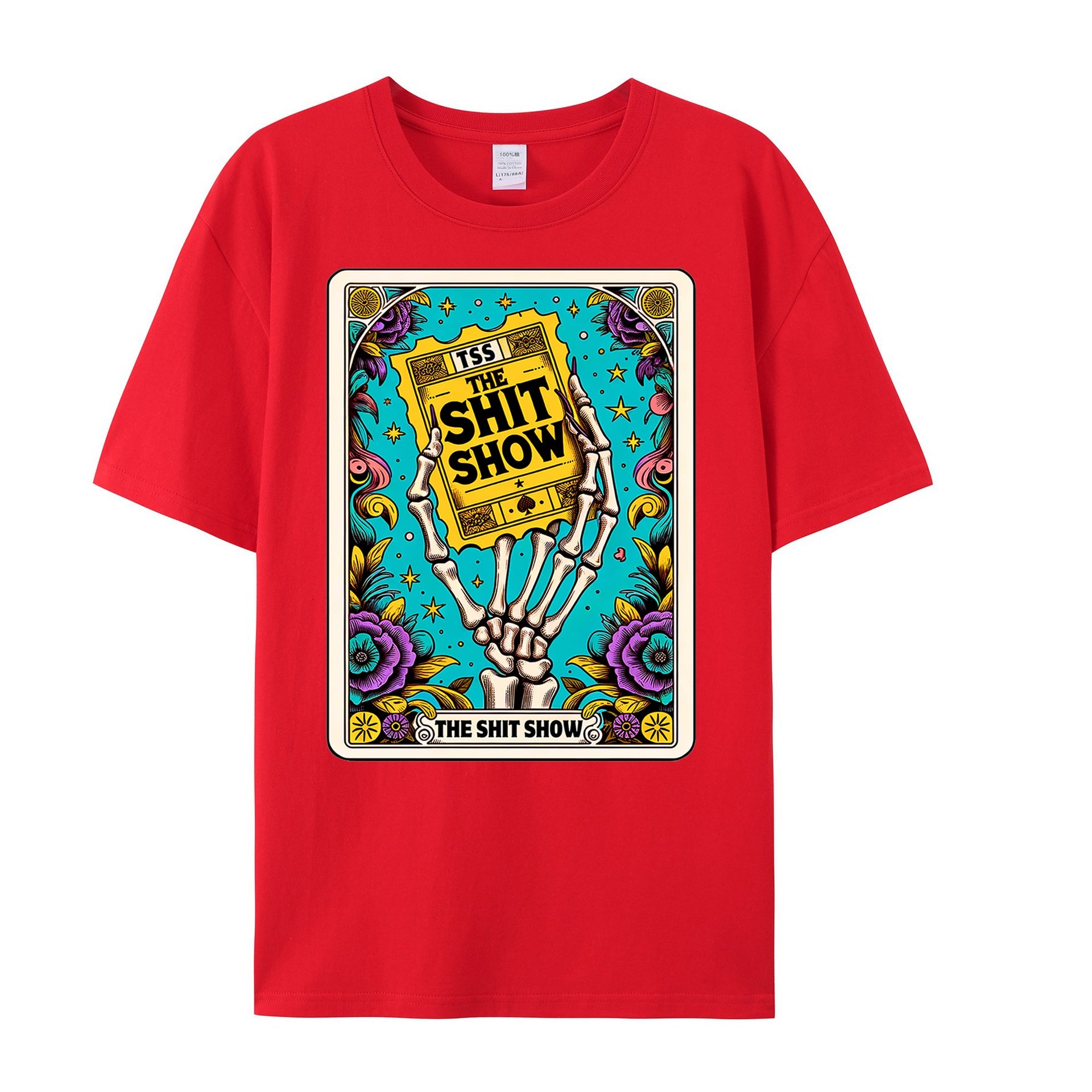 The Shit SHOW T-shirt - Shapelys