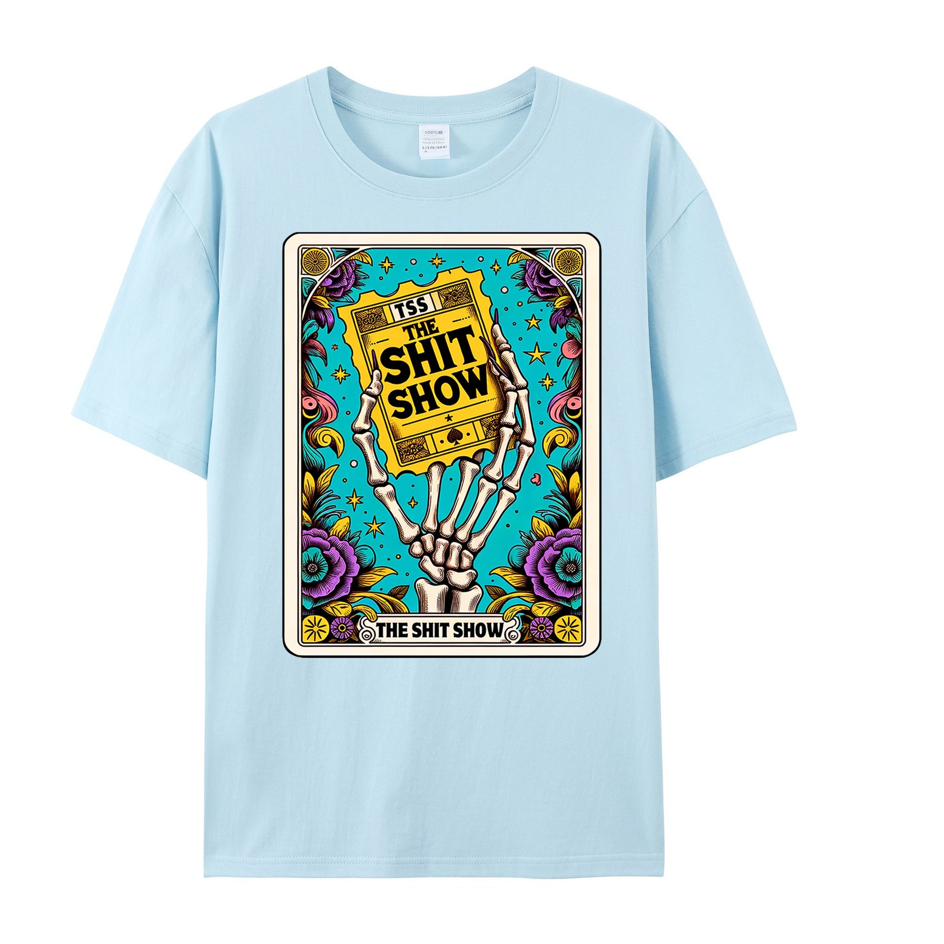 The Shit SHOW T-shirt - Shapelys
