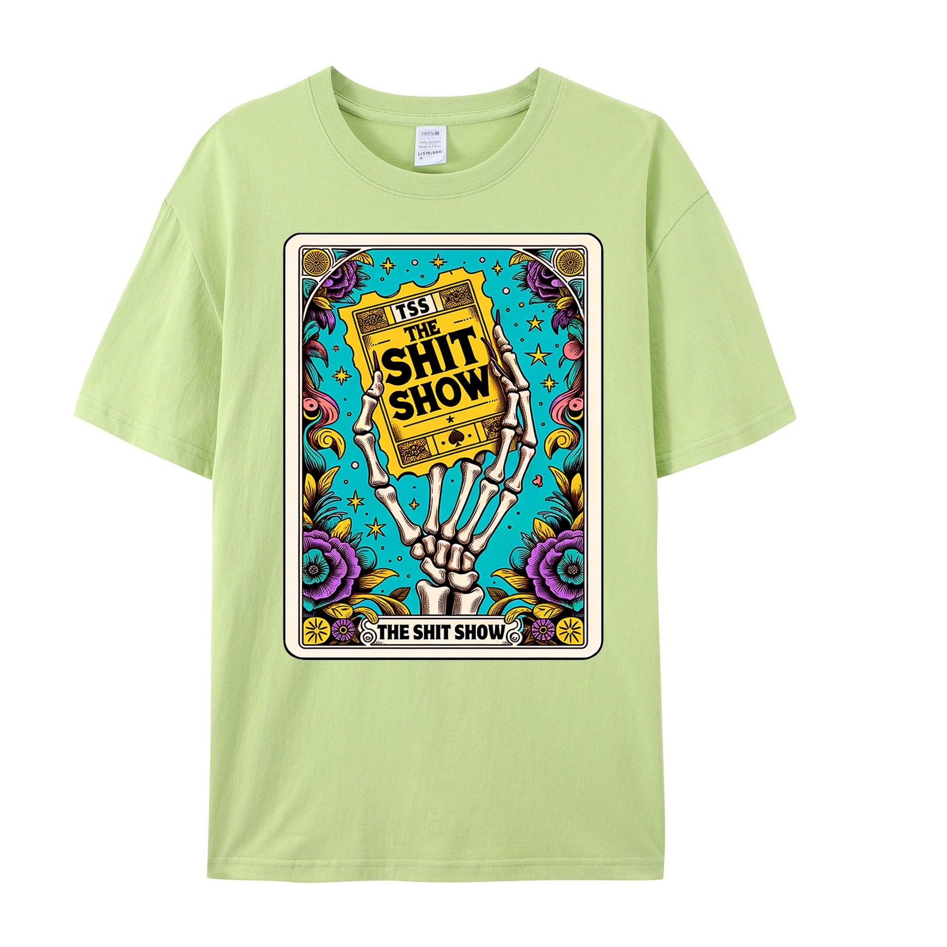 The Shit SHOW T-shirt - Shapelys