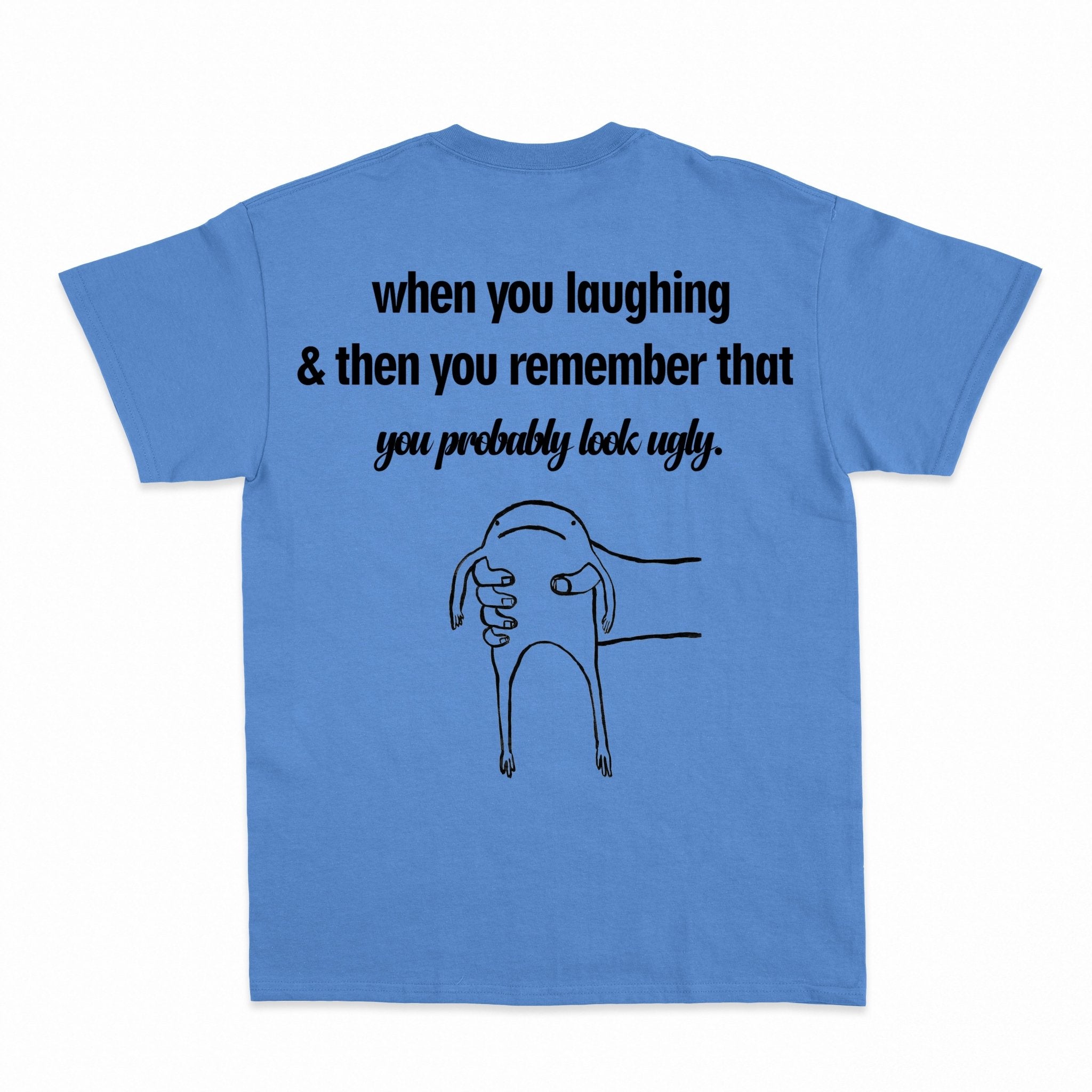 you probably look ugly Shirt - Shapelys