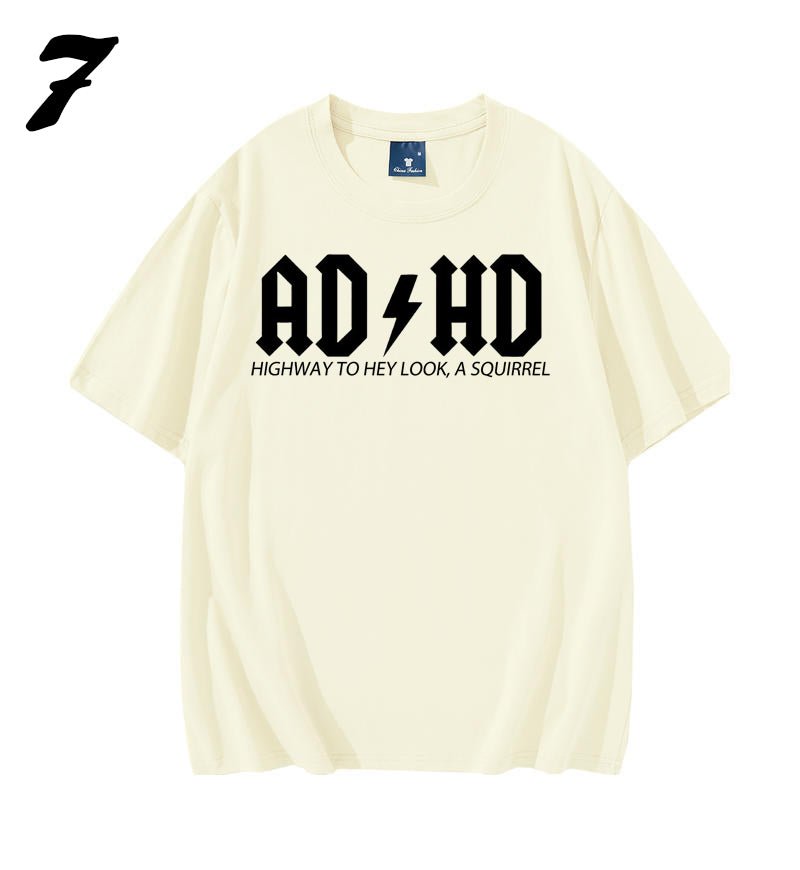 ADHD Shirt - Shapelys